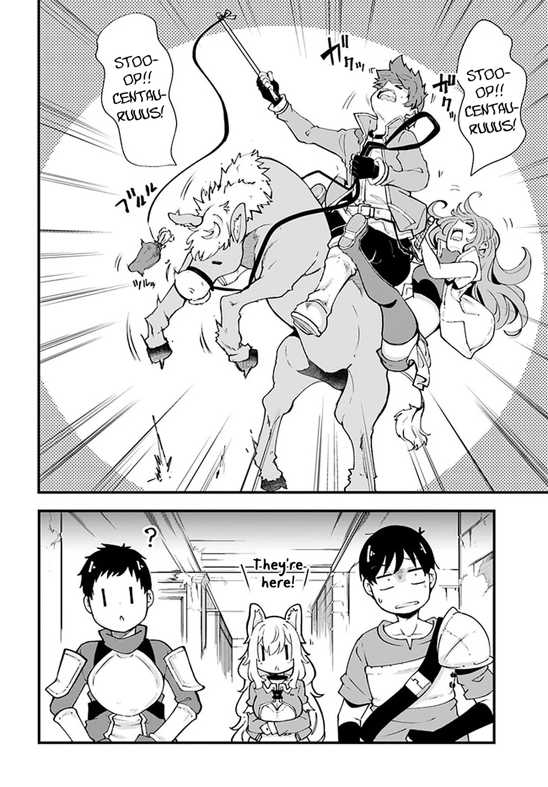 Seichou Cheat de Nandemo Dekiru you ni Natta ga, Mushoku dake wa Yamerarenai you desu Chapter 39 page 36 - Chapter 39