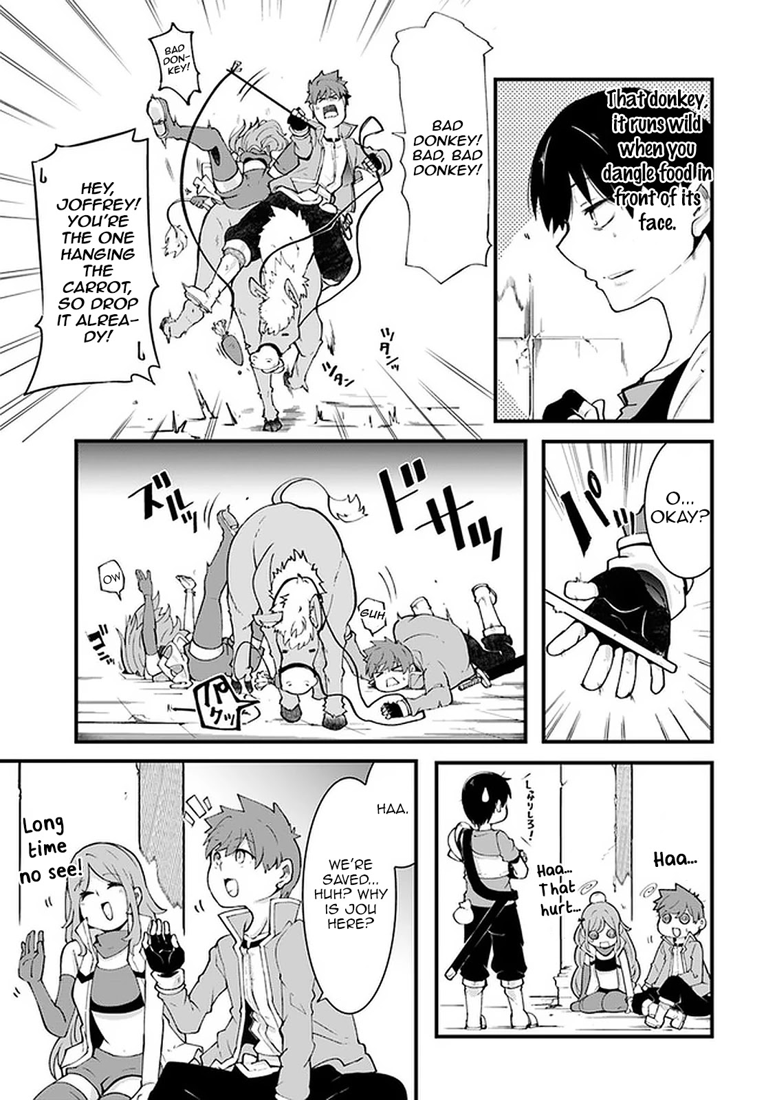 Seichou Cheat de Nandemo Dekiru you ni Natta ga, Mushoku dake wa Yamerarenai you desu Chapter 39 page 37 - Chapter 39