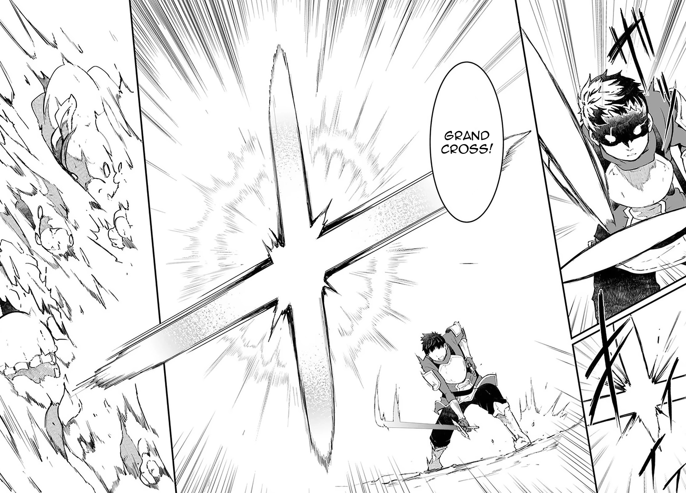 Seichou Cheat de Nandemo Dekiru you ni Natta ga, Mushoku dake wa Yamerarenai you desu Chapter 39 page 48 - Chapter 39