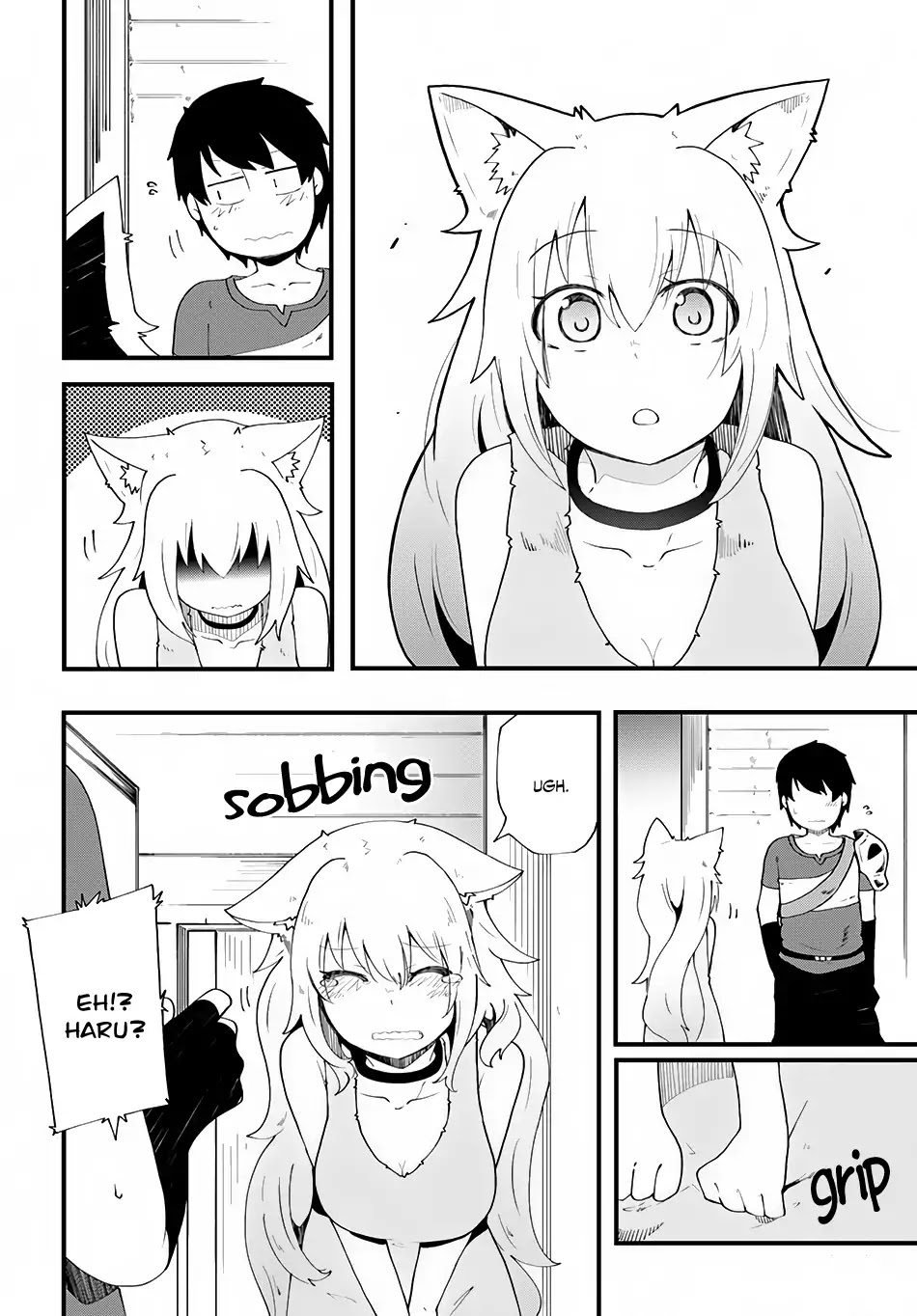 Seichou Cheat de Nandemo Dekiru you ni Natta ga, Mushoku dake wa Yamerarenai you desu Chapter 4 page 27 - Chapter 4