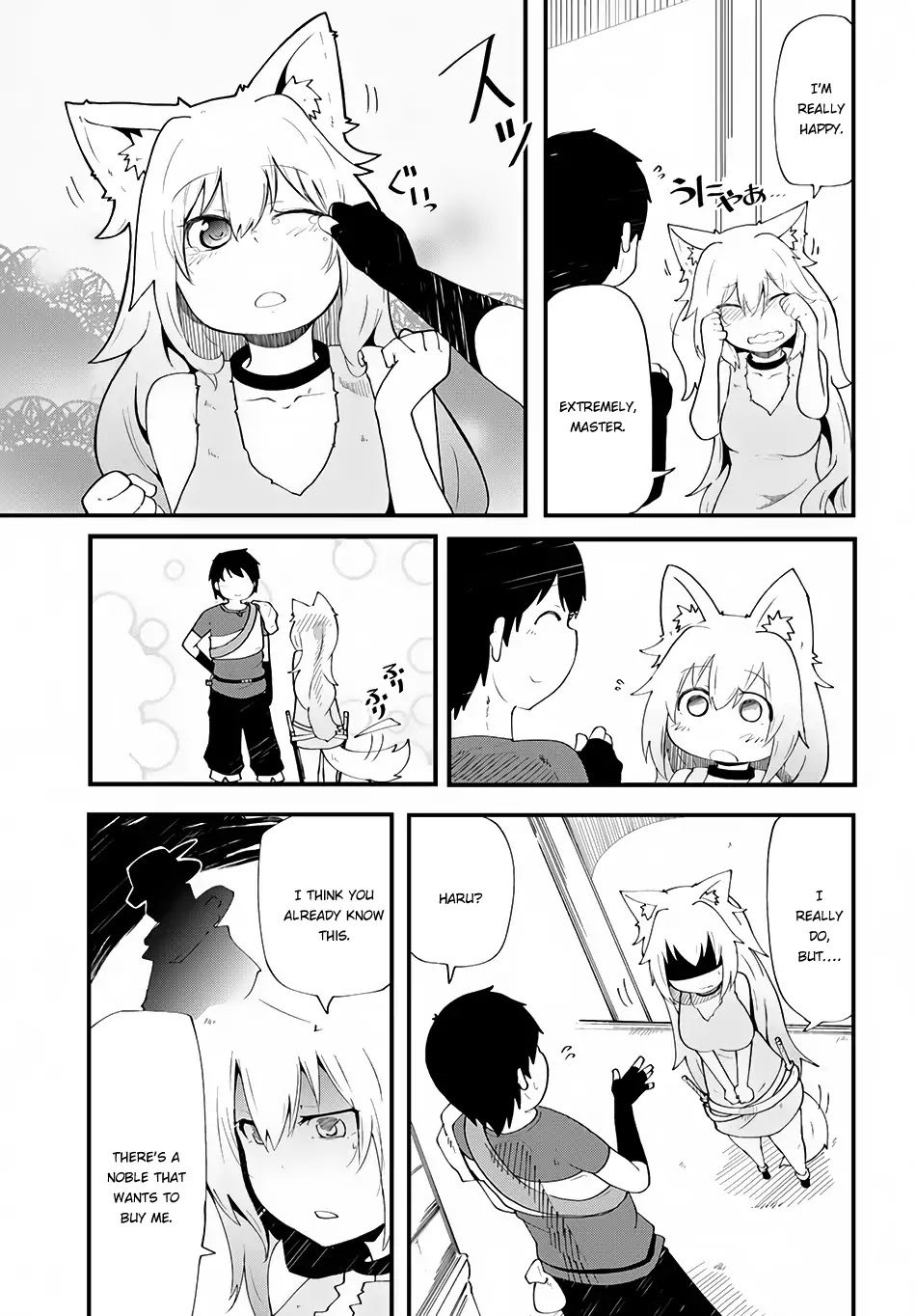Seichou Cheat de Nandemo Dekiru you ni Natta ga, Mushoku dake wa Yamerarenai you desu Chapter 4 page 28 - Chapter 4