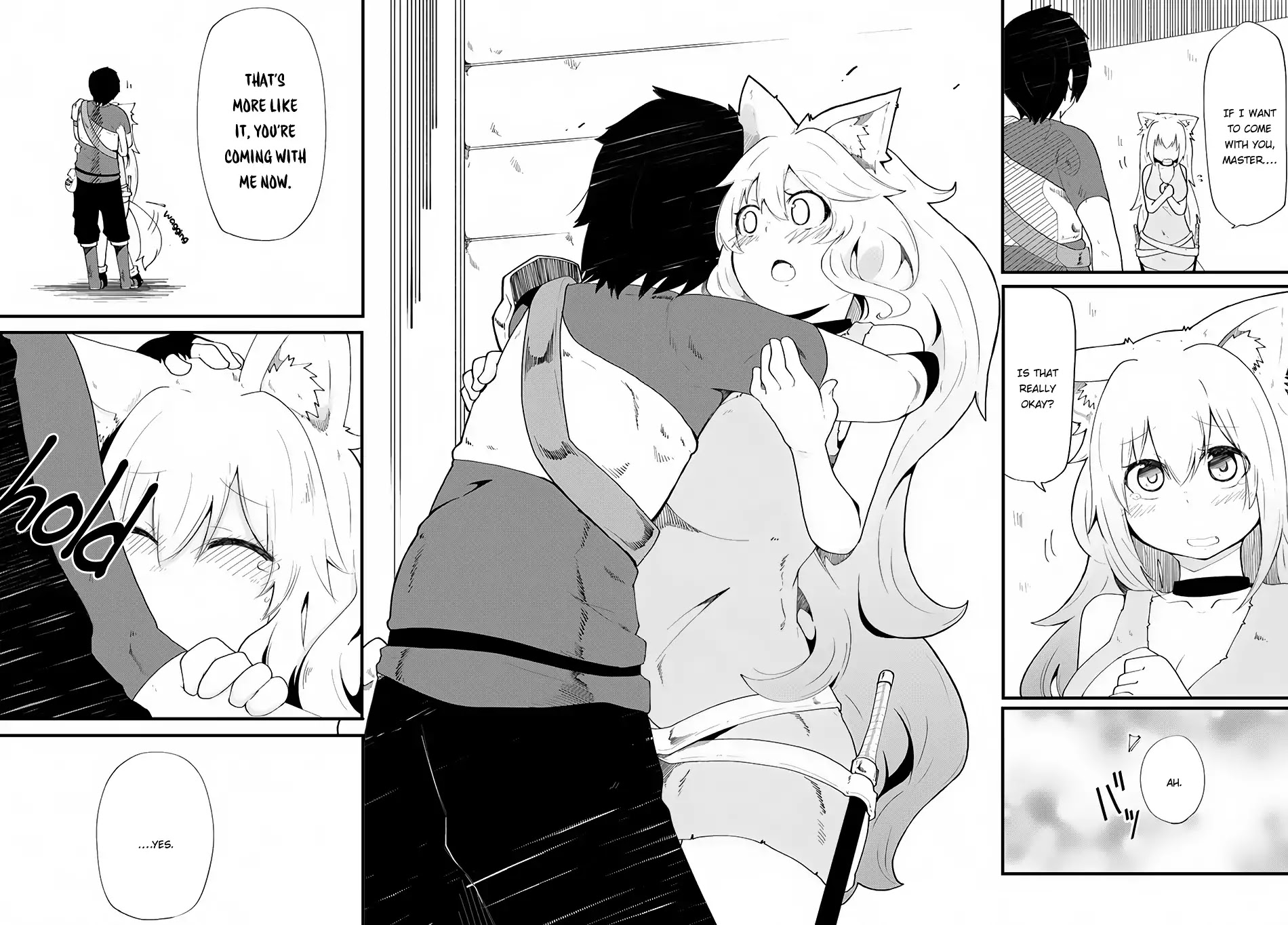 Seichou Cheat de Nandemo Dekiru you ni Natta ga, Mushoku dake wa Yamerarenai you desu Chapter 4 page 31 - Chapter 4