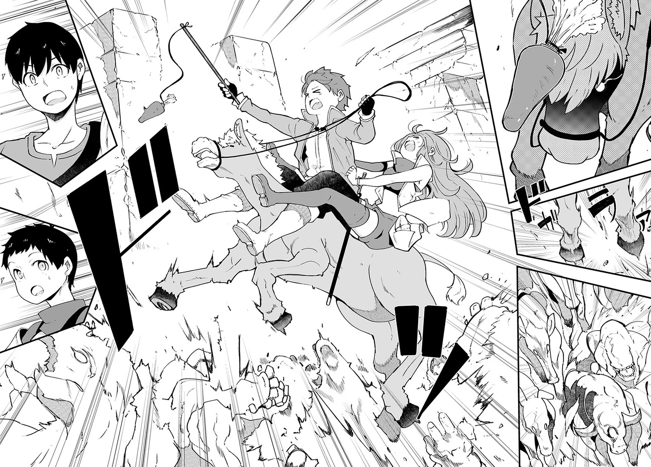 Seichou Cheat de Nandemo Dekiru you ni Natta ga, Mushoku dake wa Yamerarenai you desu Chapter 40 page 11 - Chapter 40
