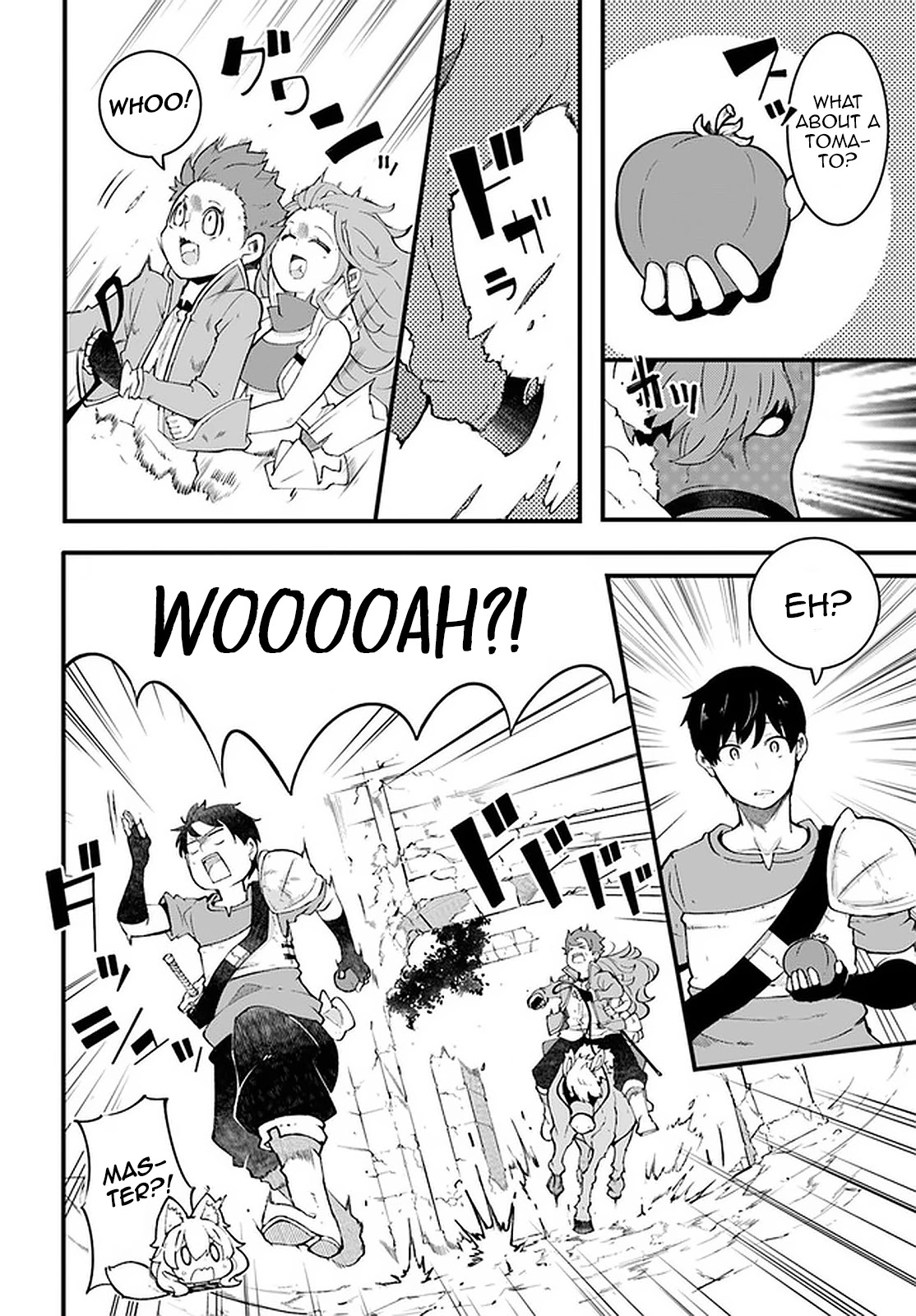 Seichou Cheat de Nandemo Dekiru you ni Natta ga, Mushoku dake wa Yamerarenai you desu Chapter 40 page 14 - Chapter 40