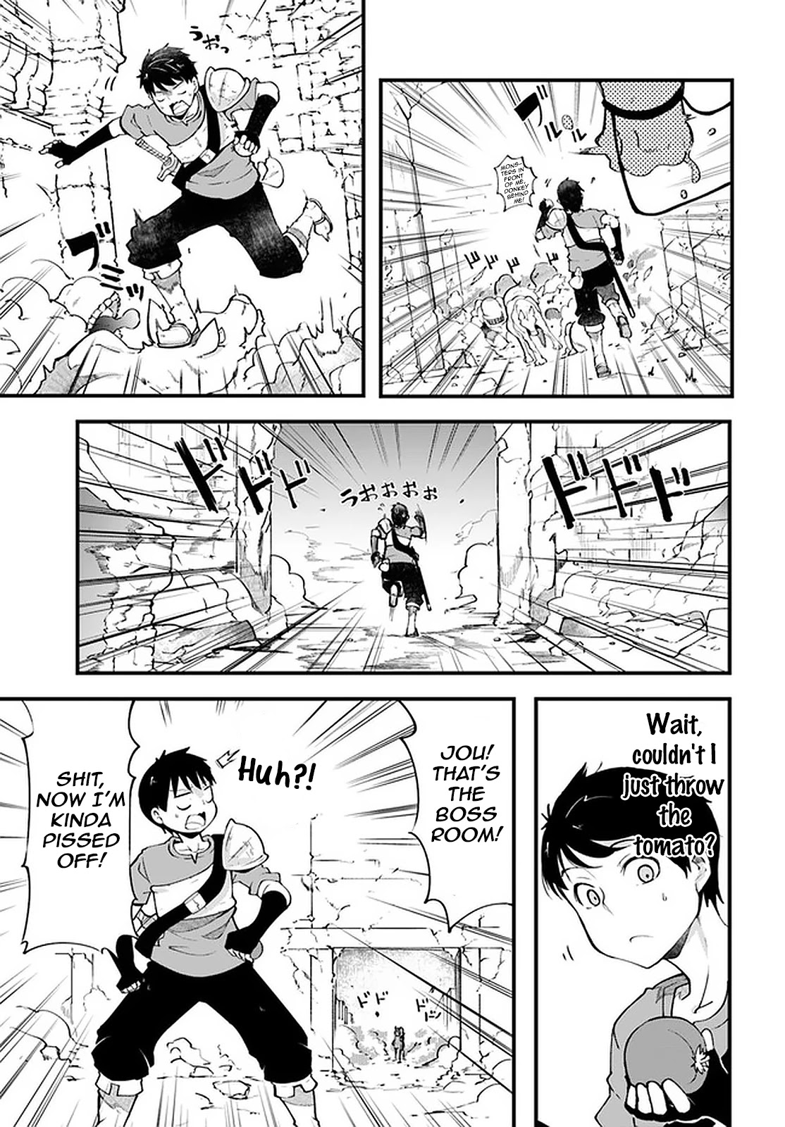 Seichou Cheat de Nandemo Dekiru you ni Natta ga, Mushoku dake wa Yamerarenai you desu Chapter 40 page 15 - Chapter 40