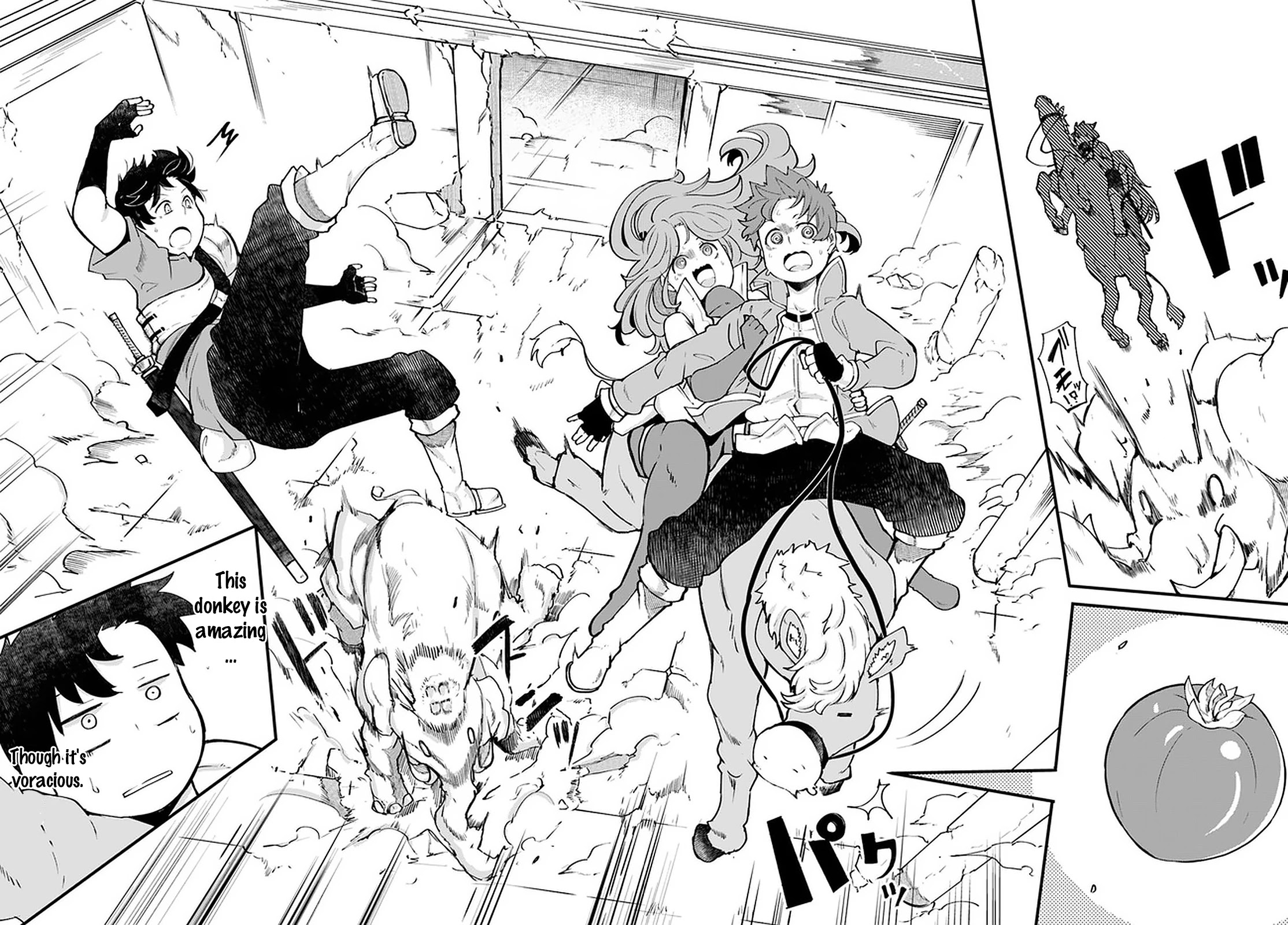 Seichou Cheat de Nandemo Dekiru you ni Natta ga, Mushoku dake wa Yamerarenai you desu Chapter 40 page 18 - Chapter 40