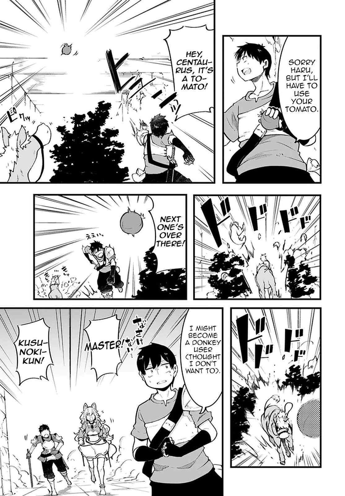 Seichou Cheat de Nandemo Dekiru you ni Natta ga, Mushoku dake wa Yamerarenai you desu Chapter 40 page 20 - Chapter 40