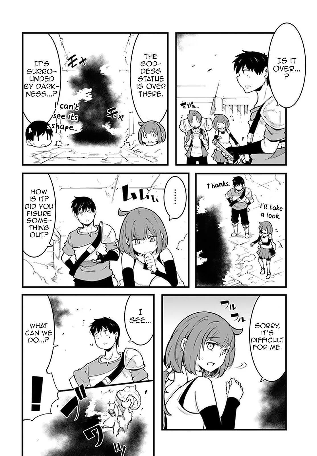 Seichou Cheat de Nandemo Dekiru you ni Natta ga, Mushoku dake wa Yamerarenai you desu Chapter 40 page 24 - Chapter 40