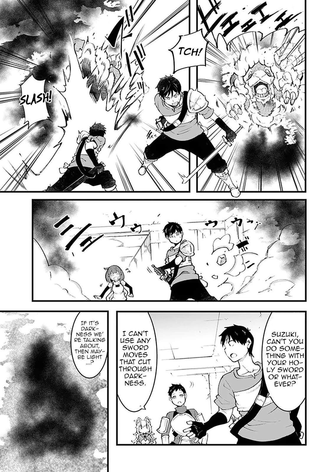 Seichou Cheat de Nandemo Dekiru you ni Natta ga, Mushoku dake wa Yamerarenai you desu Chapter 40 page 25 - Chapter 40
