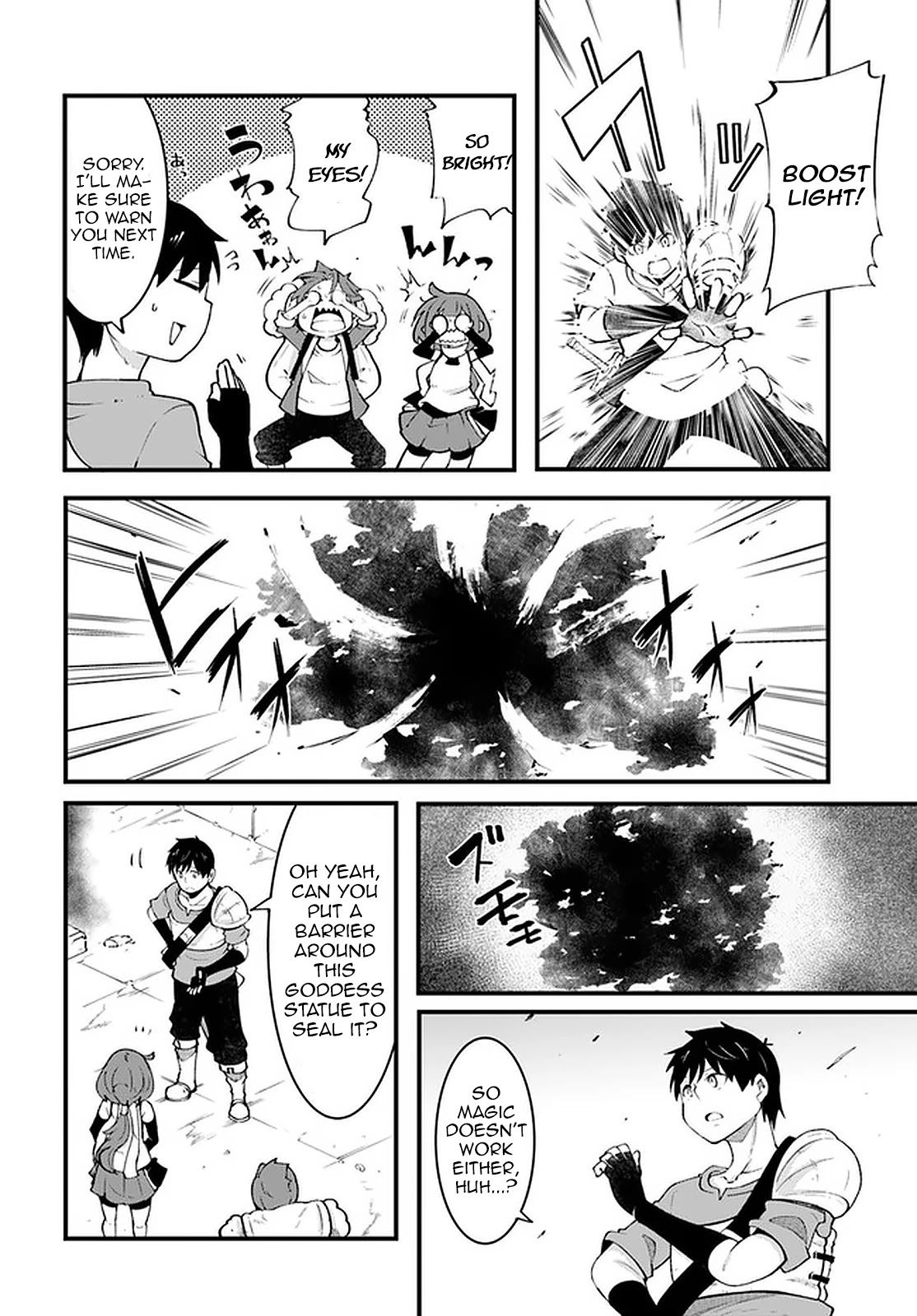 Seichou Cheat de Nandemo Dekiru you ni Natta ga, Mushoku dake wa Yamerarenai you desu Chapter 40 page 26 - Chapter 40