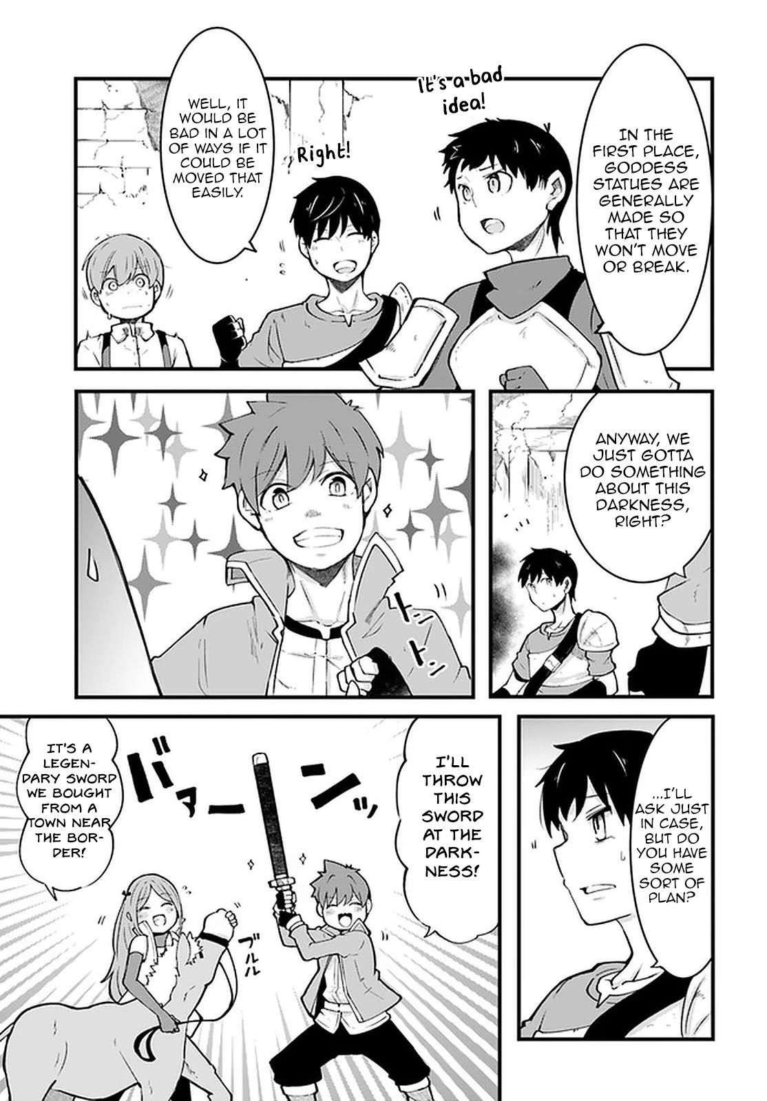 Seichou Cheat de Nandemo Dekiru you ni Natta ga, Mushoku dake wa Yamerarenai you desu Chapter 40 page 29 - Chapter 40