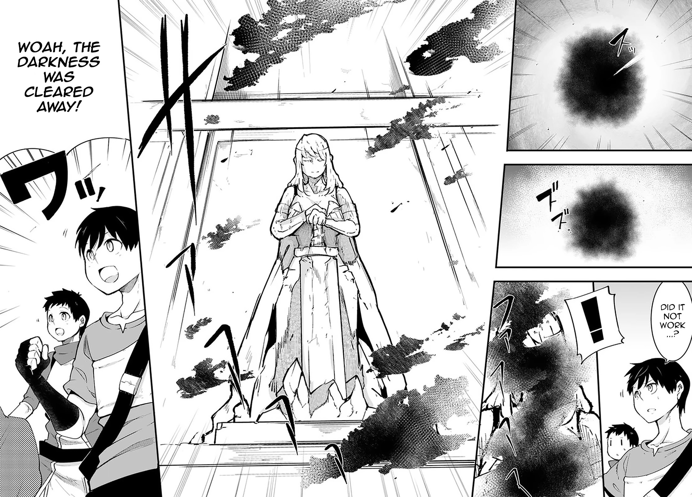 Seichou Cheat de Nandemo Dekiru you ni Natta ga, Mushoku dake wa Yamerarenai you desu Chapter 40 page 32 - Chapter 40