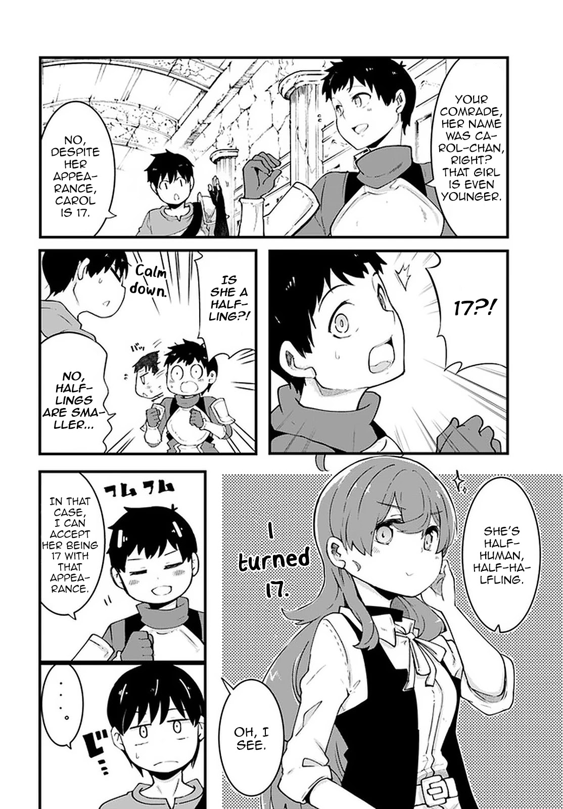 Seichou Cheat de Nandemo Dekiru you ni Natta ga, Mushoku dake wa Yamerarenai you desu Chapter 40 page 7 - Chapter 40