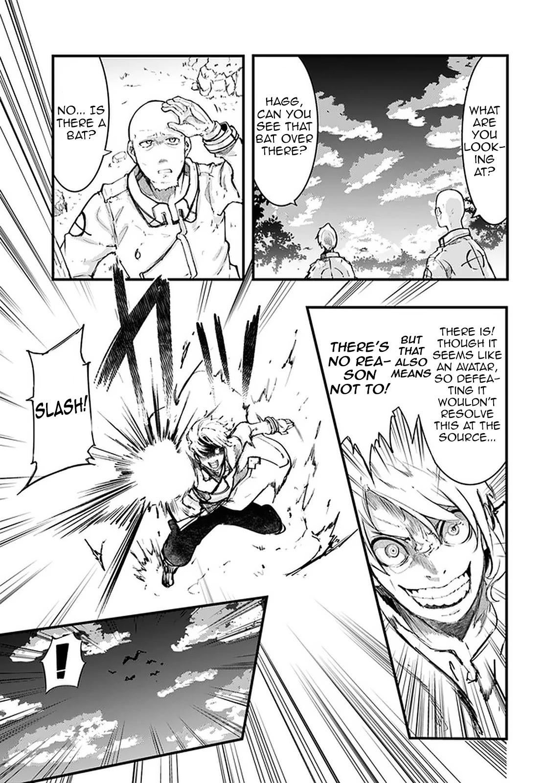 Seichou Cheat de Nandemo Dekiru you ni Natta ga, Mushoku dake wa Yamerarenai you desu Chapter 41 page 14 - Chapter 41