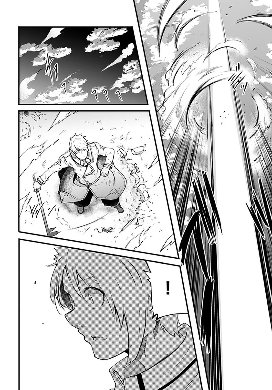 Seichou Cheat de Nandemo Dekiru you ni Natta ga, Mushoku dake wa Yamerarenai you desu Chapter 41 page 15 - Chapter 41