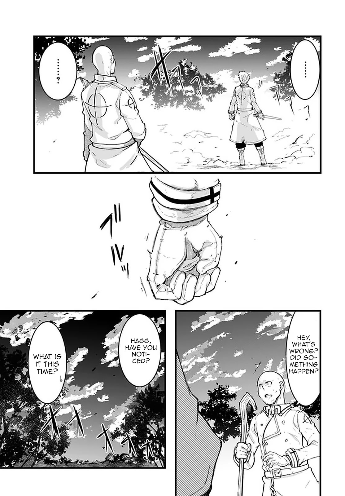 Seichou Cheat de Nandemo Dekiru you ni Natta ga, Mushoku dake wa Yamerarenai you desu Chapter 41 page 16 - Chapter 41