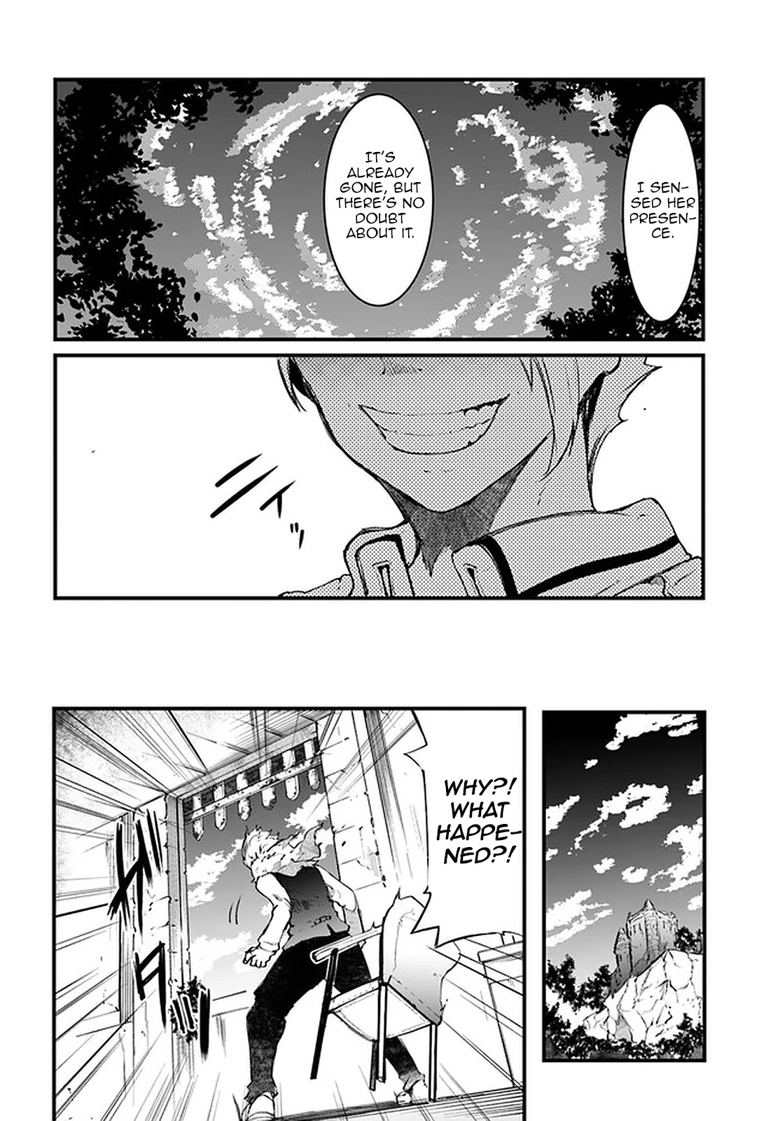 Seichou Cheat de Nandemo Dekiru you ni Natta ga, Mushoku dake wa Yamerarenai you desu Chapter 41 page 17 - Chapter 41