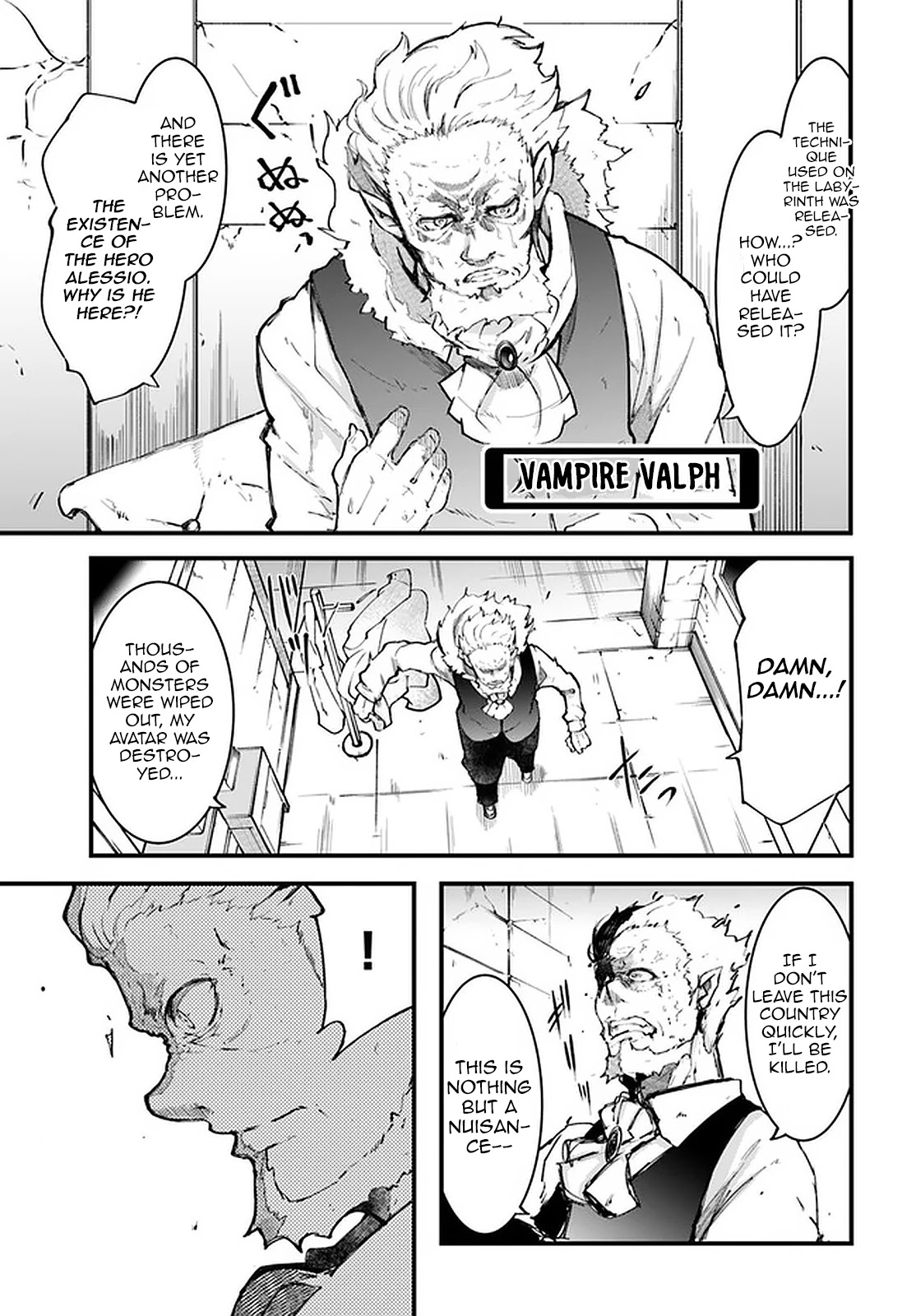 Seichou Cheat de Nandemo Dekiru you ni Natta ga, Mushoku dake wa Yamerarenai you desu Chapter 41 page 18 - Chapter 41