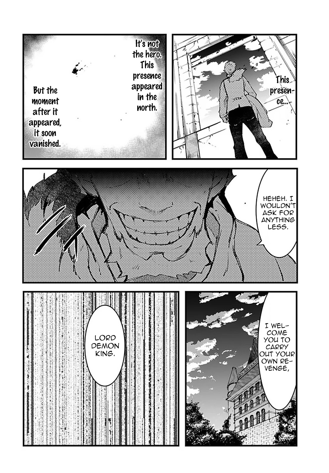 Seichou Cheat de Nandemo Dekiru you ni Natta ga, Mushoku dake wa Yamerarenai you desu Chapter 41 page 19 - Chapter 41