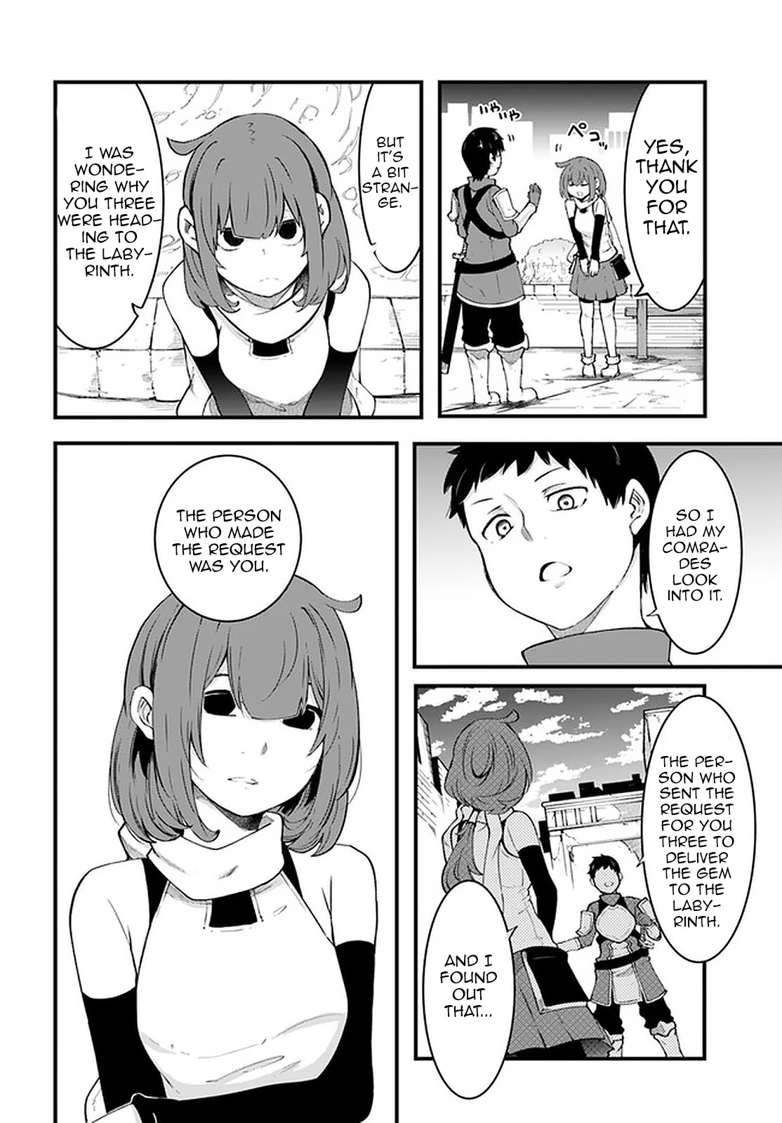 Seichou Cheat de Nandemo Dekiru you ni Natta ga, Mushoku dake wa Yamerarenai you desu Chapter 41 page 31 - Chapter 41