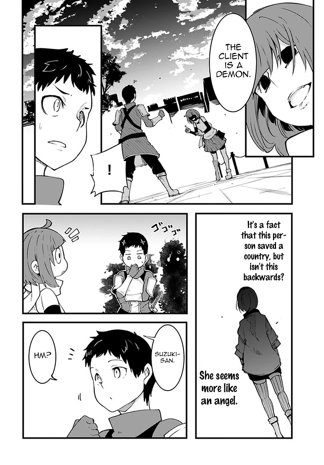 Seichou Cheat de Nandemo Dekiru you ni Natta ga, Mushoku dake wa Yamerarenai you desu Chapter 41 page 35 - Chapter 41