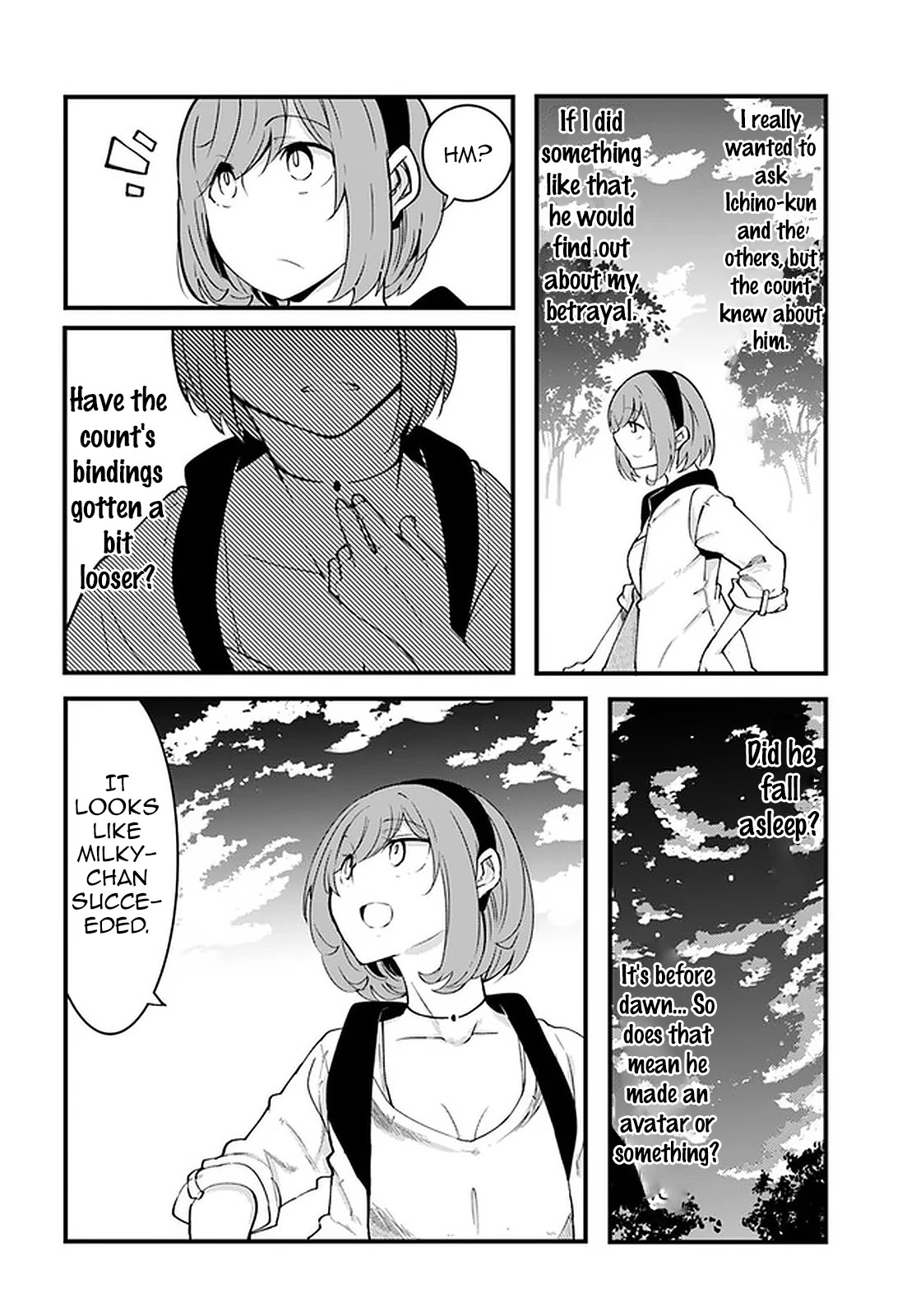 Seichou Cheat de Nandemo Dekiru you ni Natta ga, Mushoku dake wa Yamerarenai you desu Chapter 41 page 39 - Chapter 41