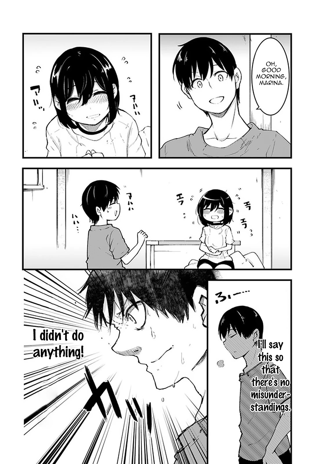 Seichou Cheat de Nandemo Dekiru you ni Natta ga, Mushoku dake wa Yamerarenai you desu Chapter 41 page 46 - Chapter 41