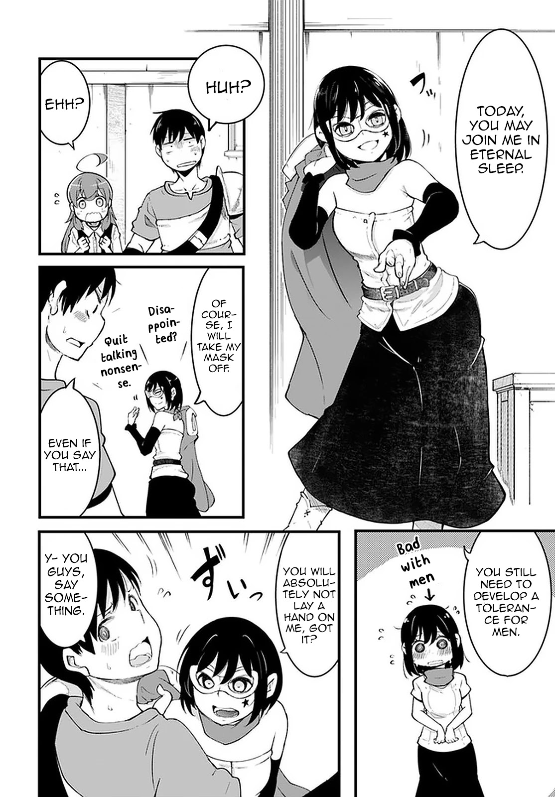 Seichou Cheat de Nandemo Dekiru you ni Natta ga, Mushoku dake wa Yamerarenai you desu Chapter 41 page 48 - Chapter 41
