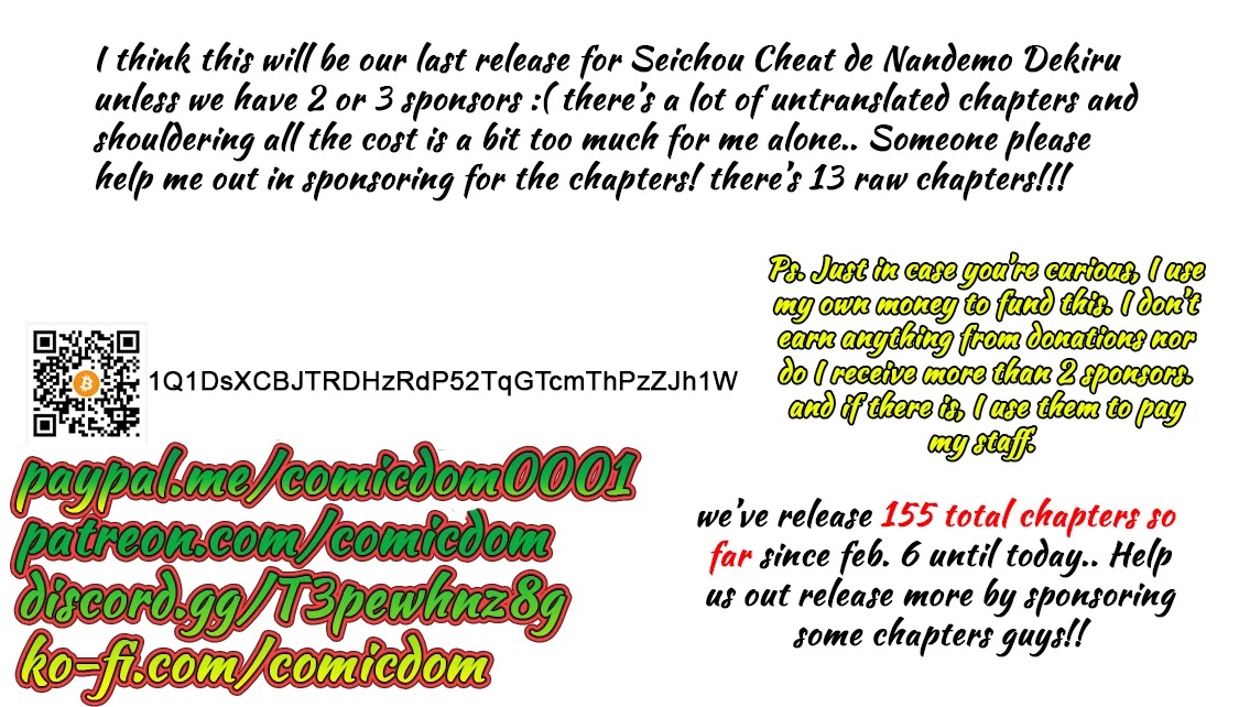 Seichou Cheat de Nandemo Dekiru you ni Natta ga, Mushoku dake wa Yamerarenai you desu Chapter 41 page 53 - Chapter 41