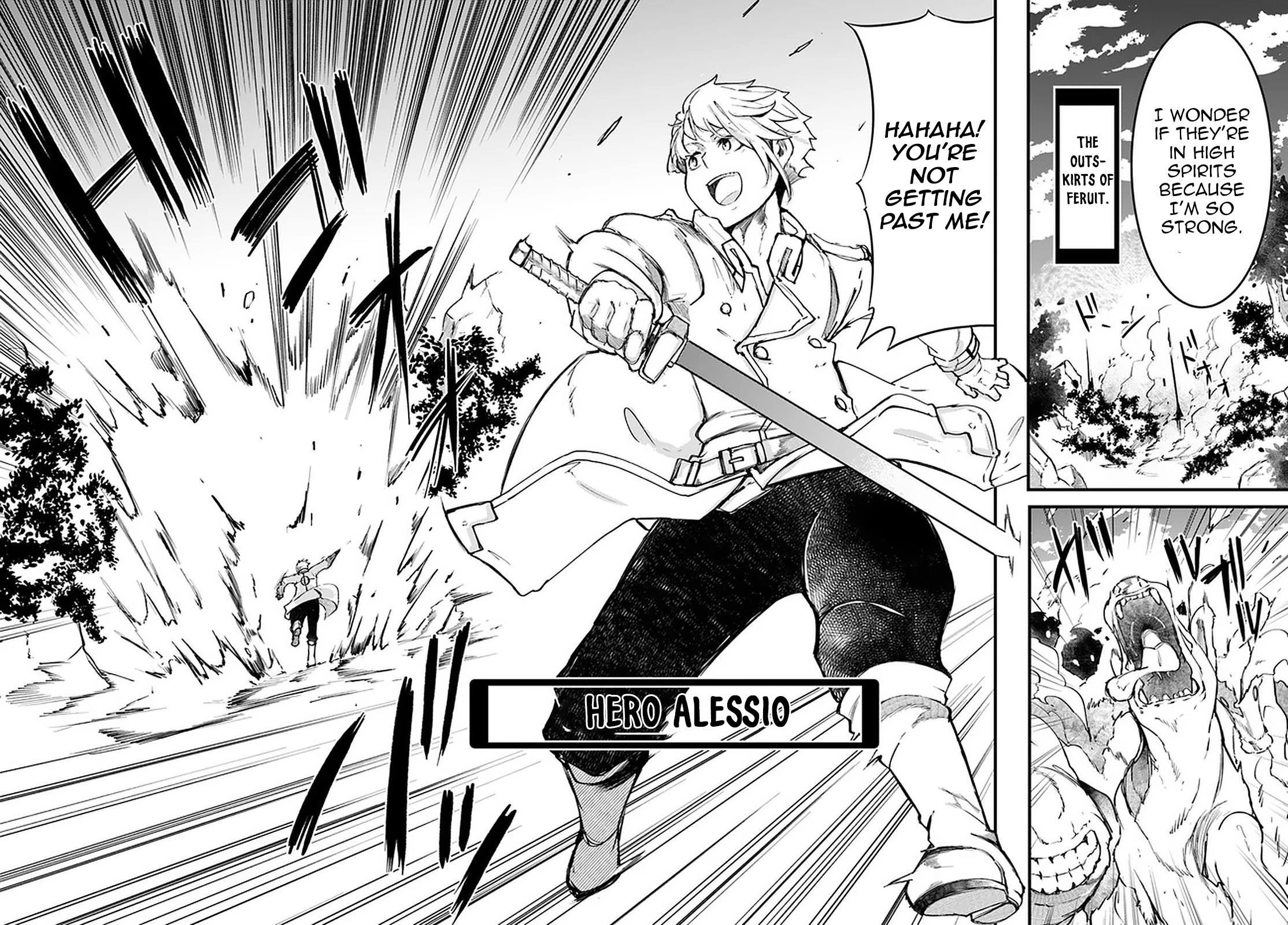 Seichou Cheat de Nandemo Dekiru you ni Natta ga, Mushoku dake wa Yamerarenai you desu Chapter 41 page 8 - Chapter 41