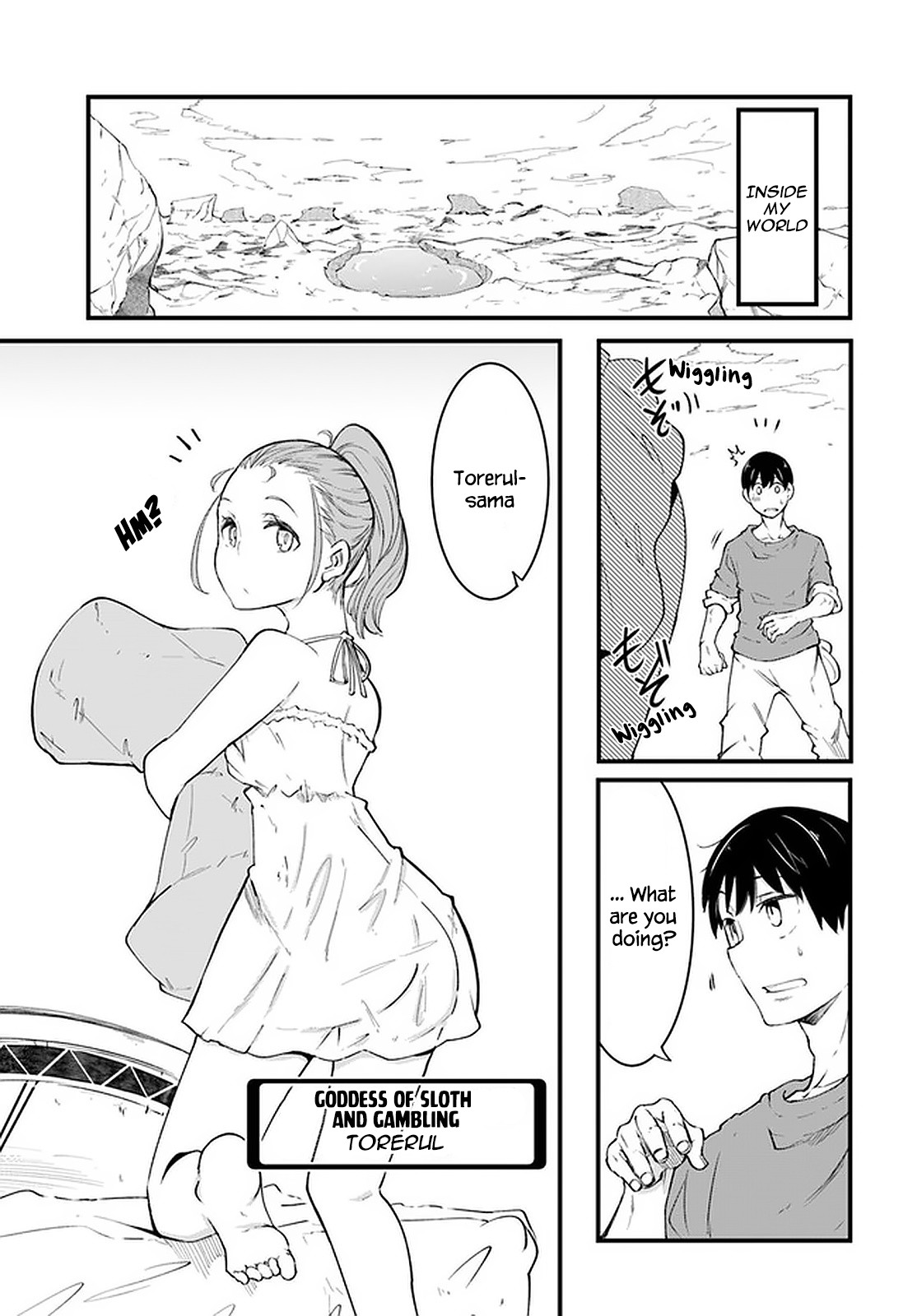 Seichou Cheat de Nandemo Dekiru you ni Natta ga, Mushoku dake wa Yamerarenai you desu Chapter 42 page 11 - Chapter 42