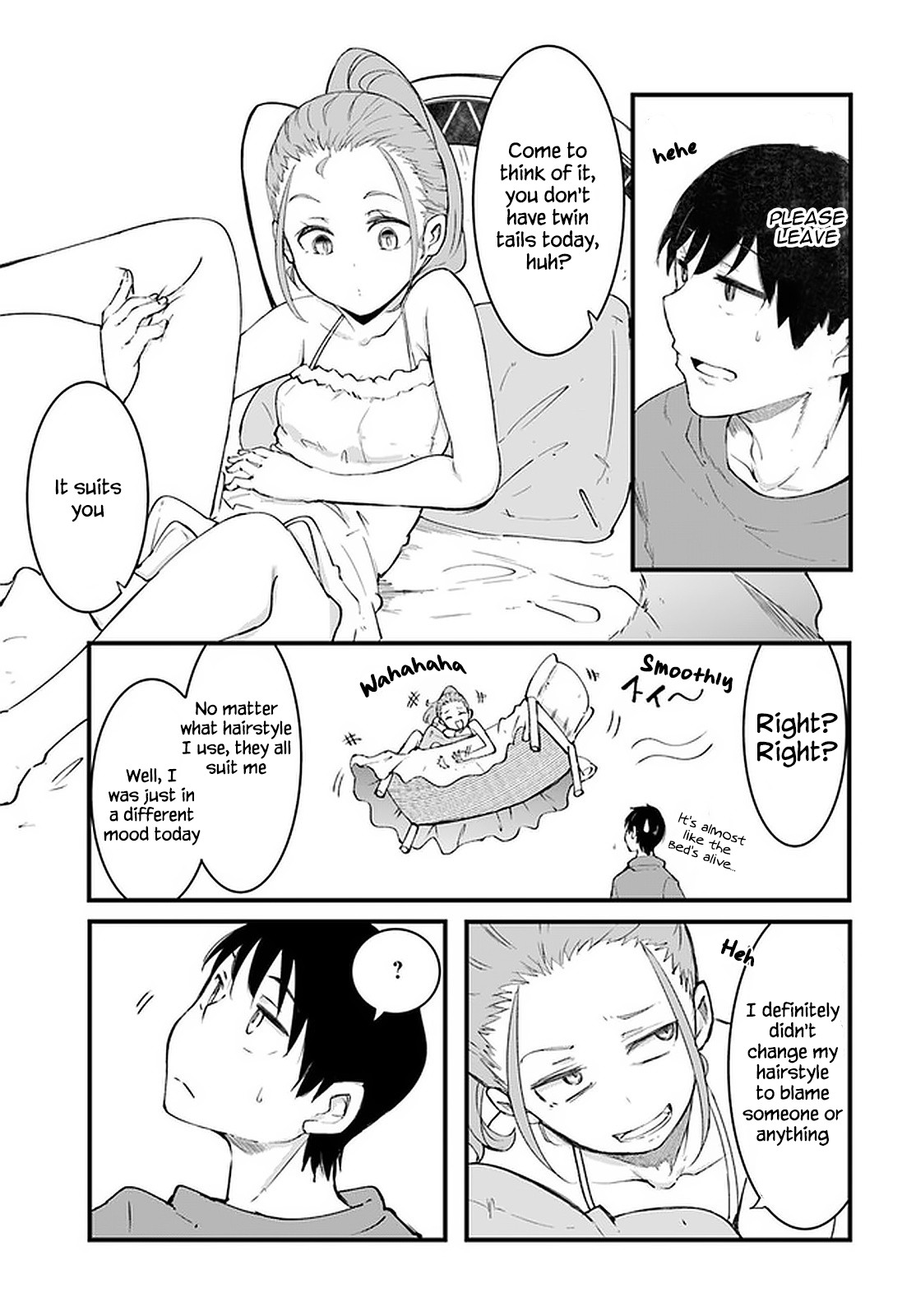 Seichou Cheat de Nandemo Dekiru you ni Natta ga, Mushoku dake wa Yamerarenai you desu Chapter 42 page 13 - Chapter 42