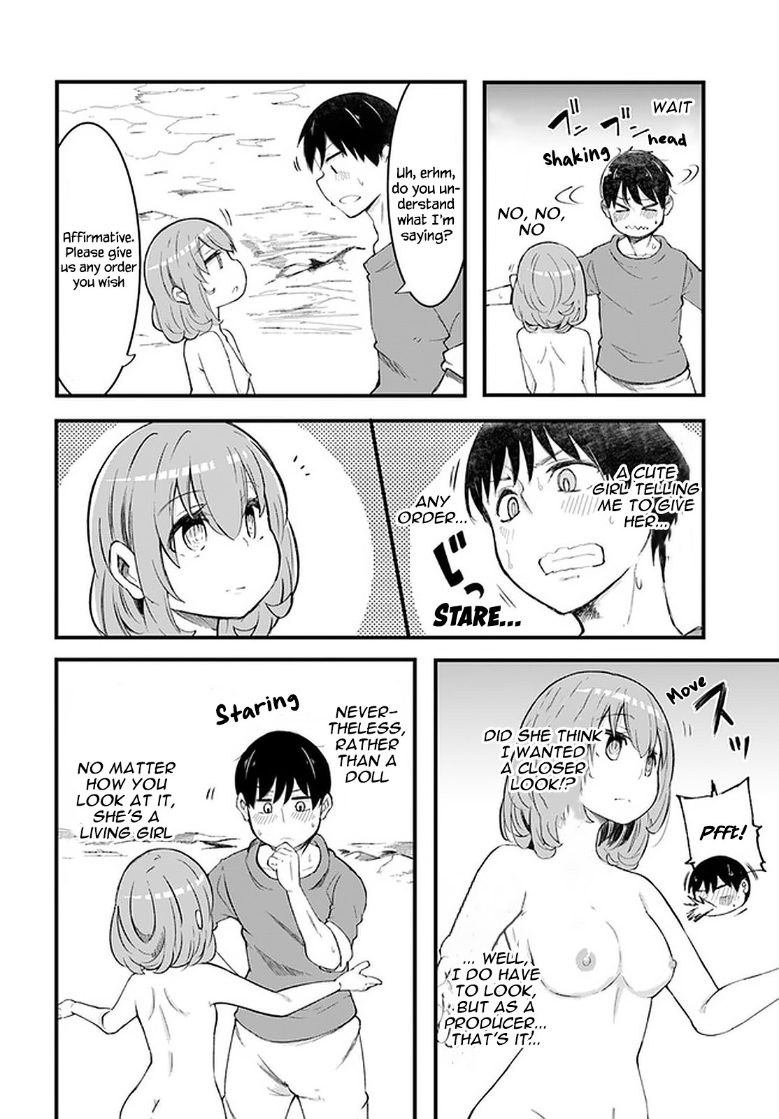 Seichou Cheat de Nandemo Dekiru you ni Natta ga, Mushoku dake wa Yamerarenai you desu Chapter 42 page 23 - Chapter 42