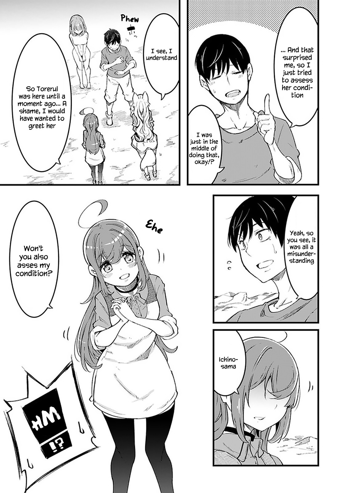 Seichou Cheat de Nandemo Dekiru you ni Natta ga, Mushoku dake wa Yamerarenai you desu Chapter 42 page 26 - Chapter 42