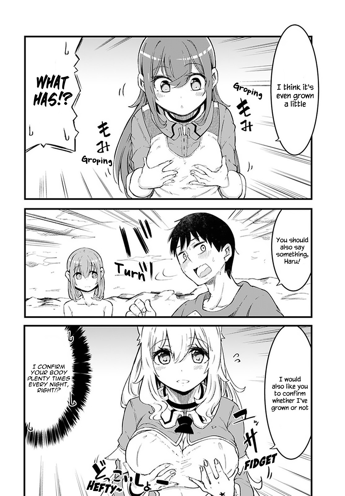 Seichou Cheat de Nandemo Dekiru you ni Natta ga, Mushoku dake wa Yamerarenai you desu Chapter 42 page 27 - Chapter 42