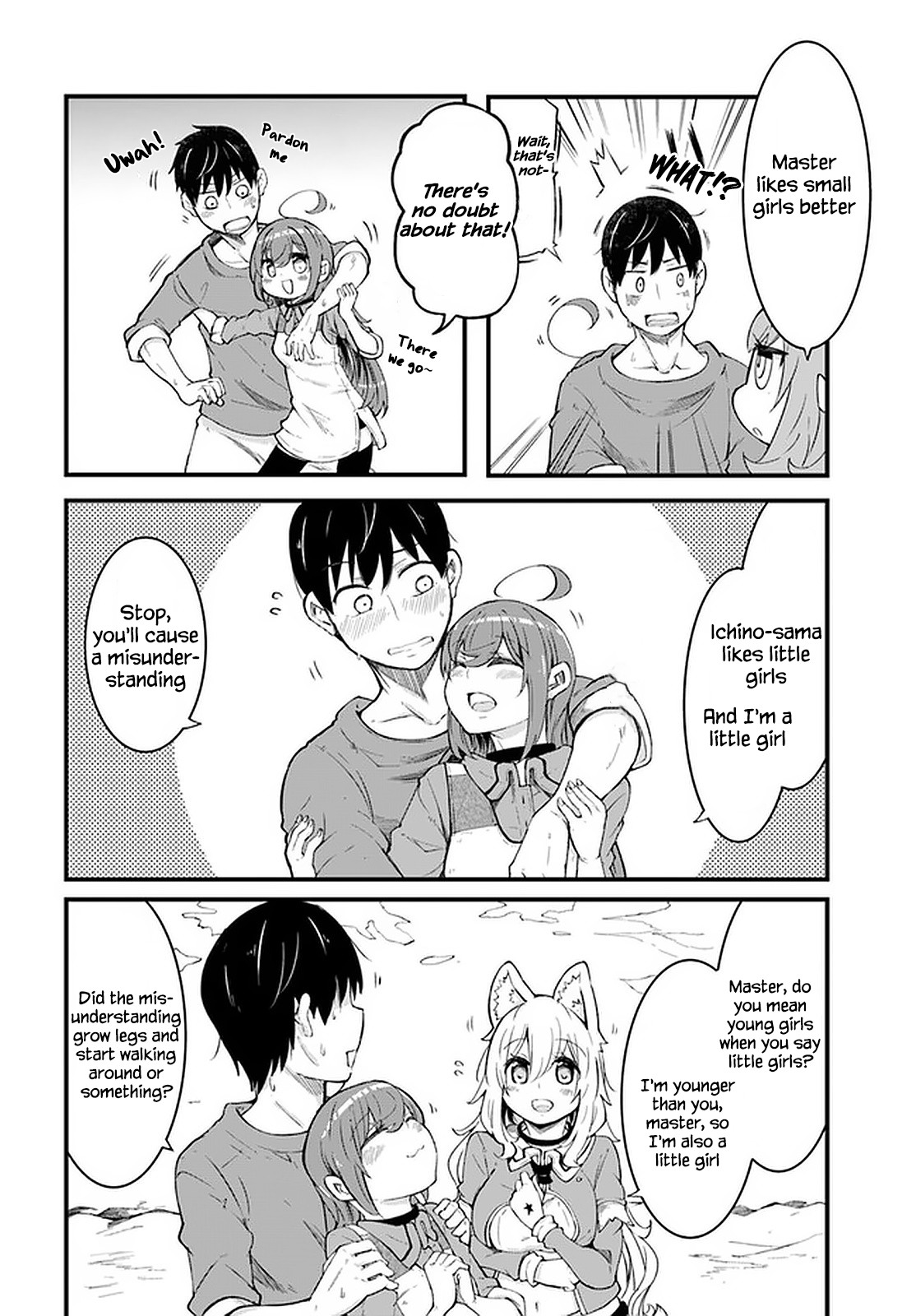 Seichou Cheat de Nandemo Dekiru you ni Natta ga, Mushoku dake wa Yamerarenai you desu Chapter 42 page 31 - Chapter 42