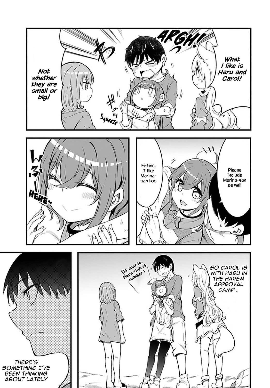 Seichou Cheat de Nandemo Dekiru you ni Natta ga, Mushoku dake wa Yamerarenai you desu Chapter 42 page 32 - Chapter 42