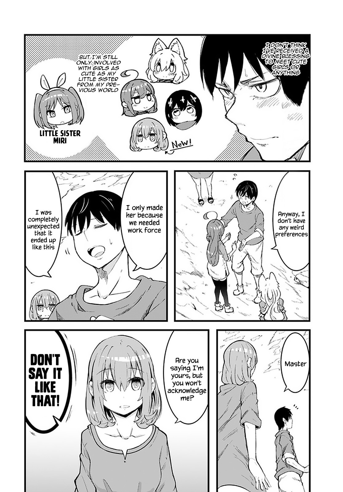 Seichou Cheat de Nandemo Dekiru you ni Natta ga, Mushoku dake wa Yamerarenai you desu Chapter 42 page 33 - Chapter 42