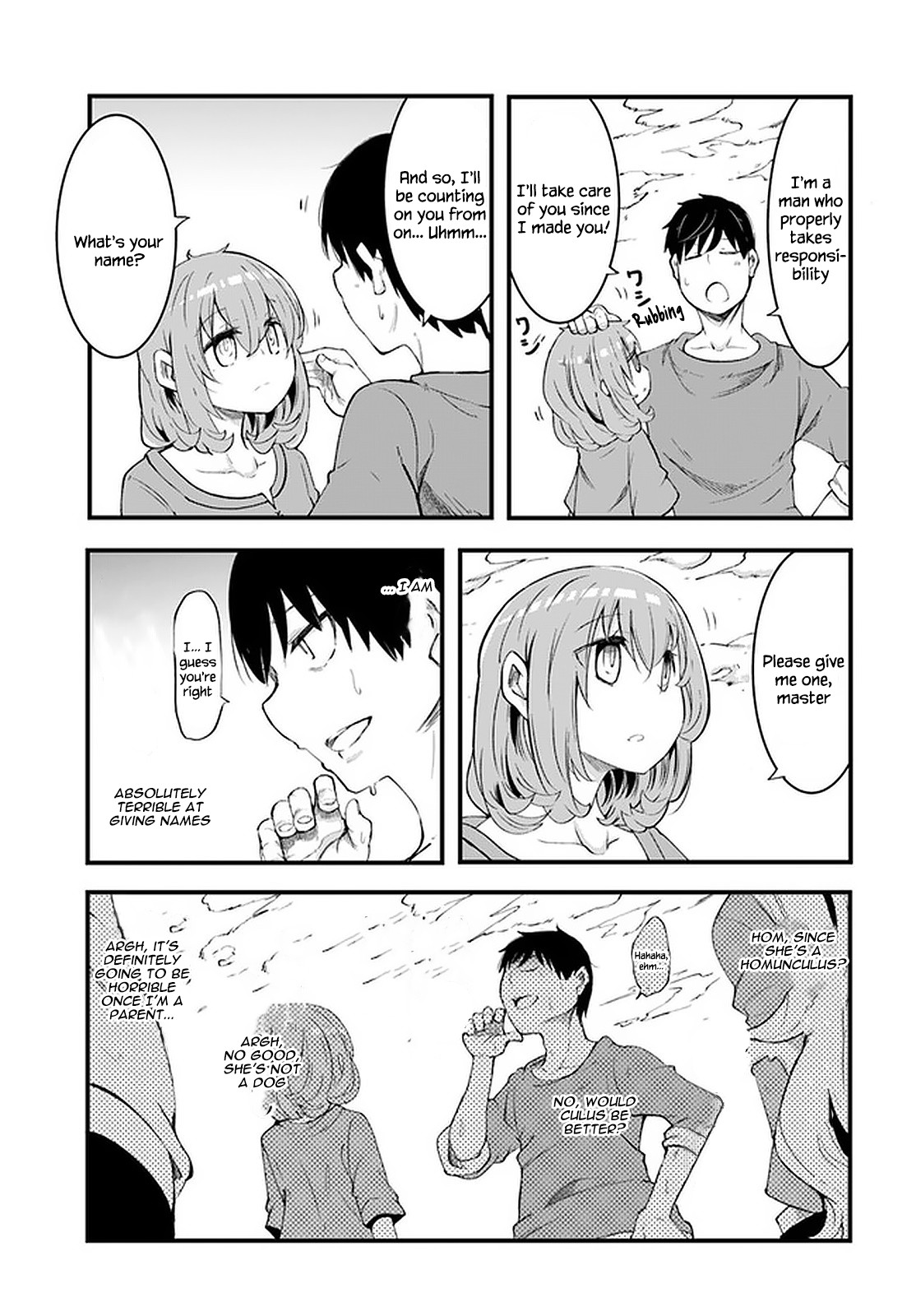 Seichou Cheat de Nandemo Dekiru you ni Natta ga, Mushoku dake wa Yamerarenai you desu Chapter 42 page 34 - Chapter 42