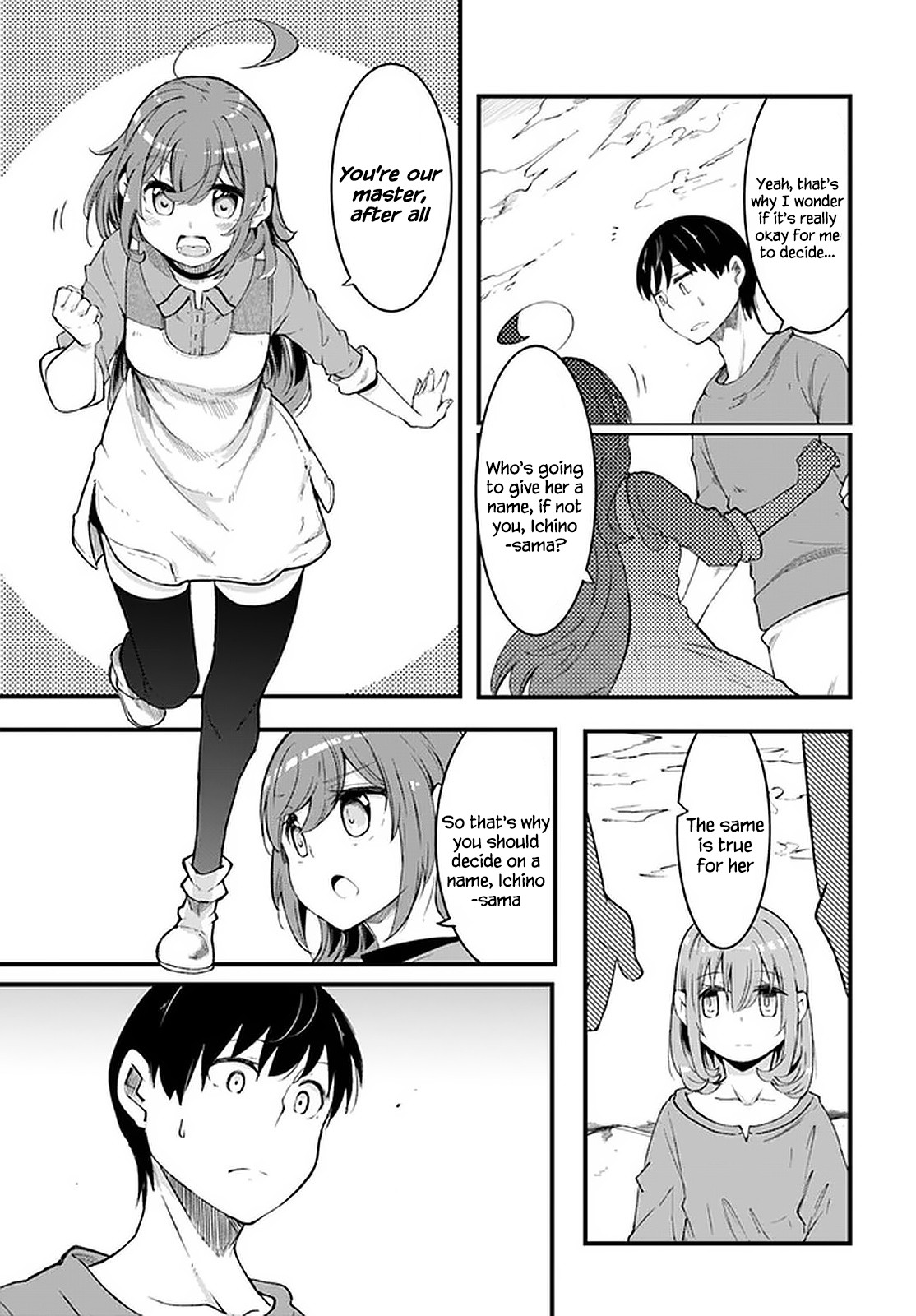 Seichou Cheat de Nandemo Dekiru you ni Natta ga, Mushoku dake wa Yamerarenai you desu Chapter 42 page 36 - Chapter 42