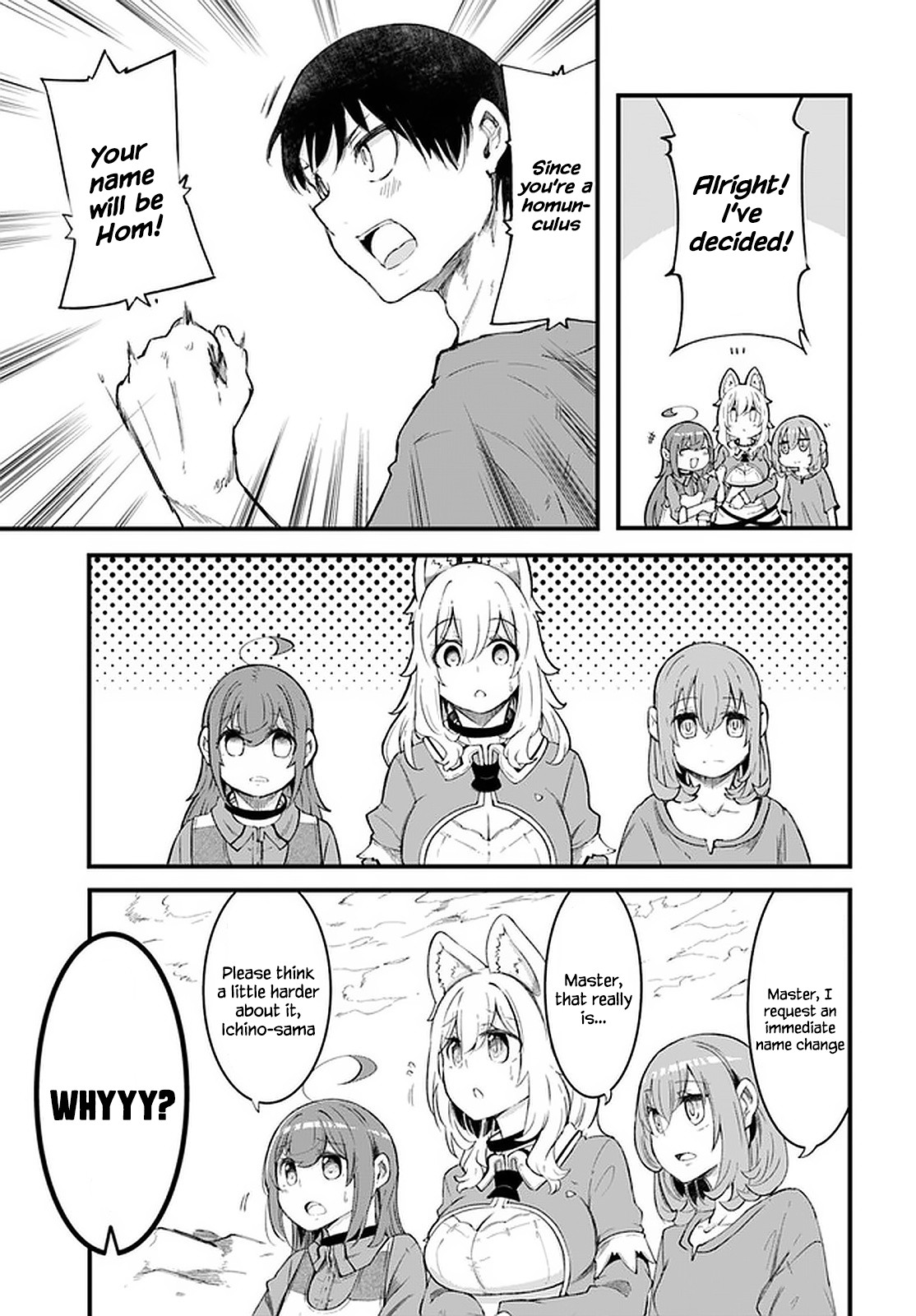 Seichou Cheat de Nandemo Dekiru you ni Natta ga, Mushoku dake wa Yamerarenai you desu Chapter 42 page 38 - Chapter 42