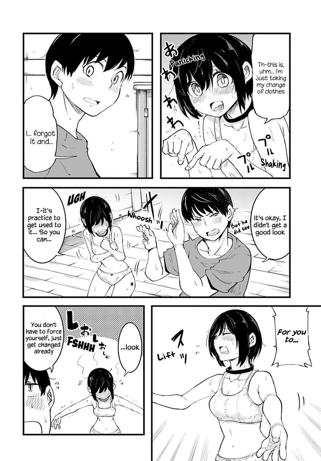 Seichou Cheat de Nandemo Dekiru you ni Natta ga, Mushoku dake wa Yamerarenai you desu Chapter 42 page 4 - Chapter 42