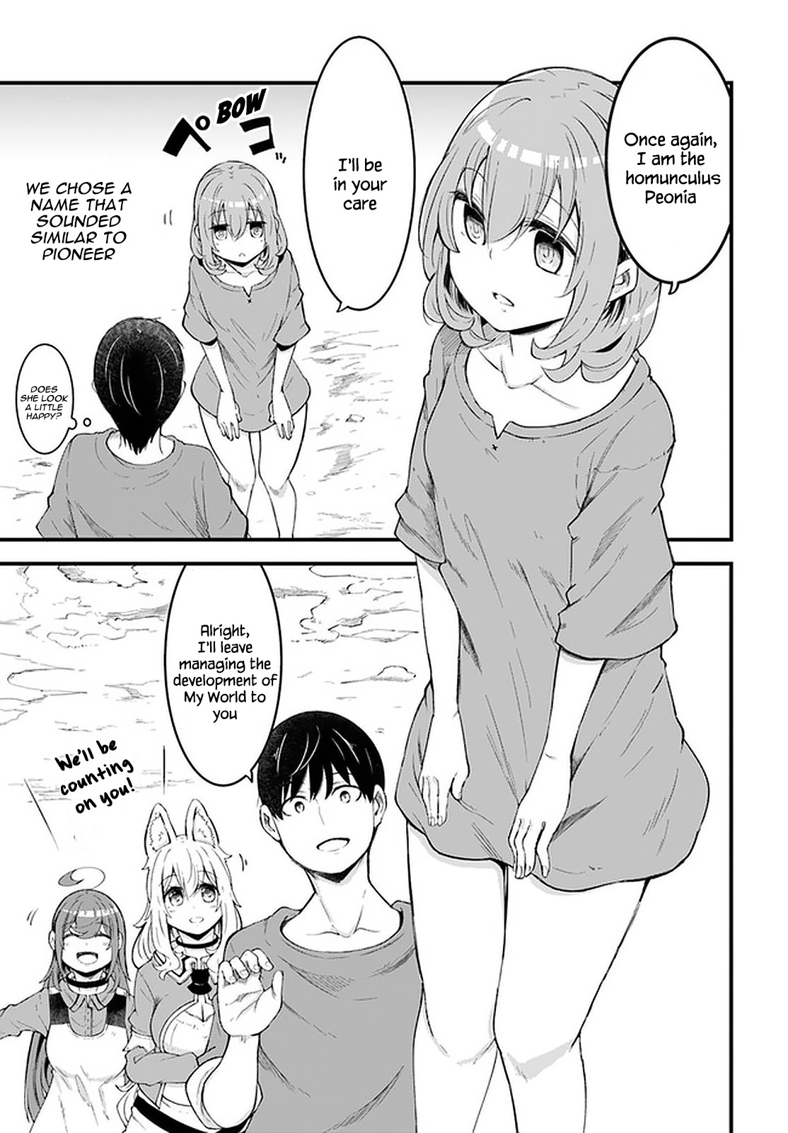 Seichou Cheat de Nandemo Dekiru you ni Natta ga, Mushoku dake wa Yamerarenai you desu Chapter 42 page 40 - Chapter 42