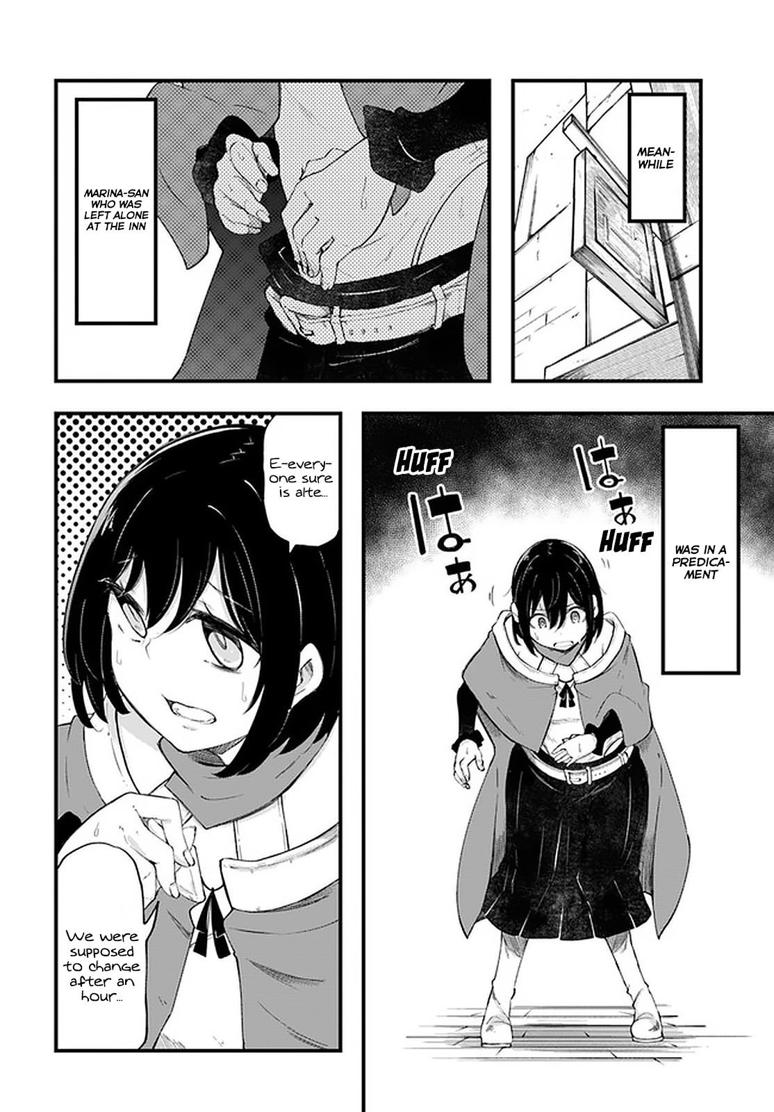 Seichou Cheat de Nandemo Dekiru you ni Natta ga, Mushoku dake wa Yamerarenai you desu Chapter 42 page 41 - Chapter 42