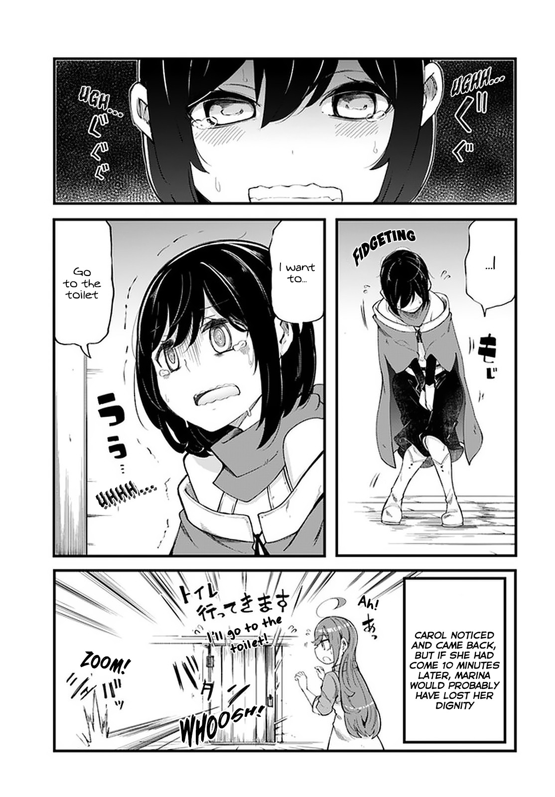 Seichou Cheat de Nandemo Dekiru you ni Natta ga, Mushoku dake wa Yamerarenai you desu Chapter 42 page 42 - Chapter 42