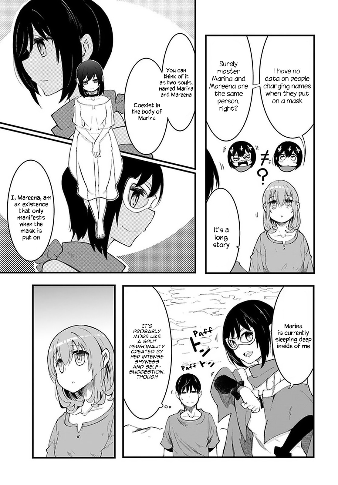 Seichou Cheat de Nandemo Dekiru you ni Natta ga, Mushoku dake wa Yamerarenai you desu Chapter 42 page 46 - Chapter 42