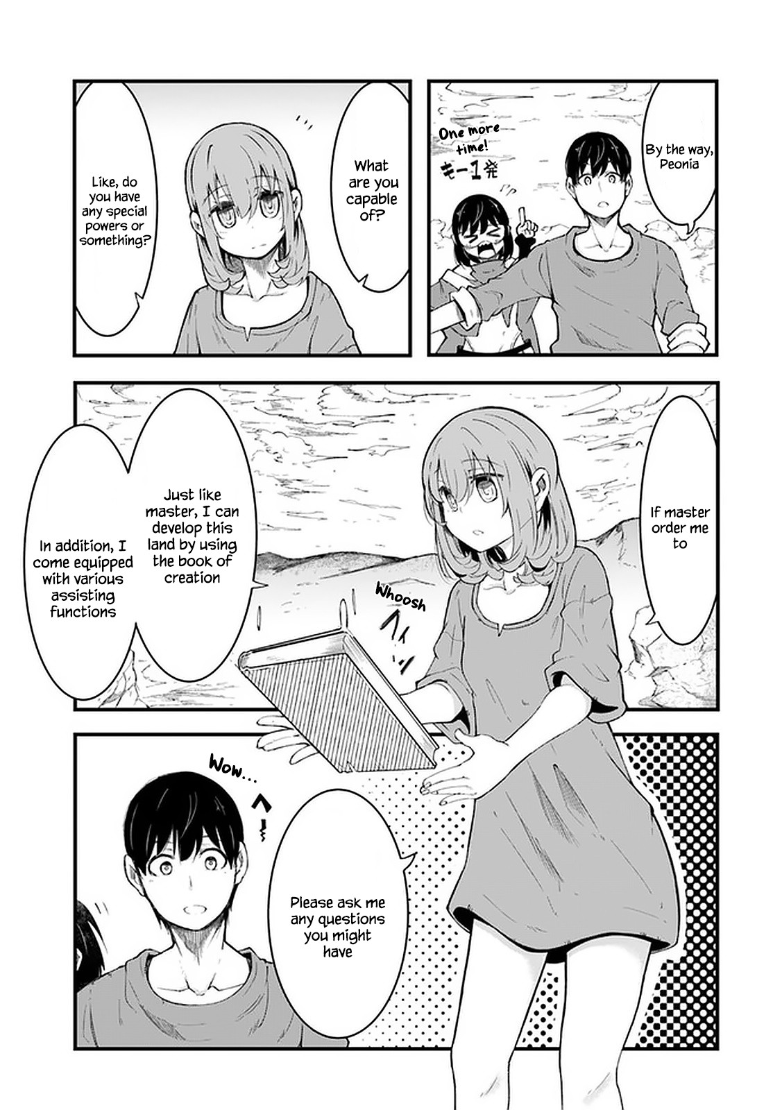 Seichou Cheat de Nandemo Dekiru you ni Natta ga, Mushoku dake wa Yamerarenai you desu Chapter 42 page 48 - Chapter 42