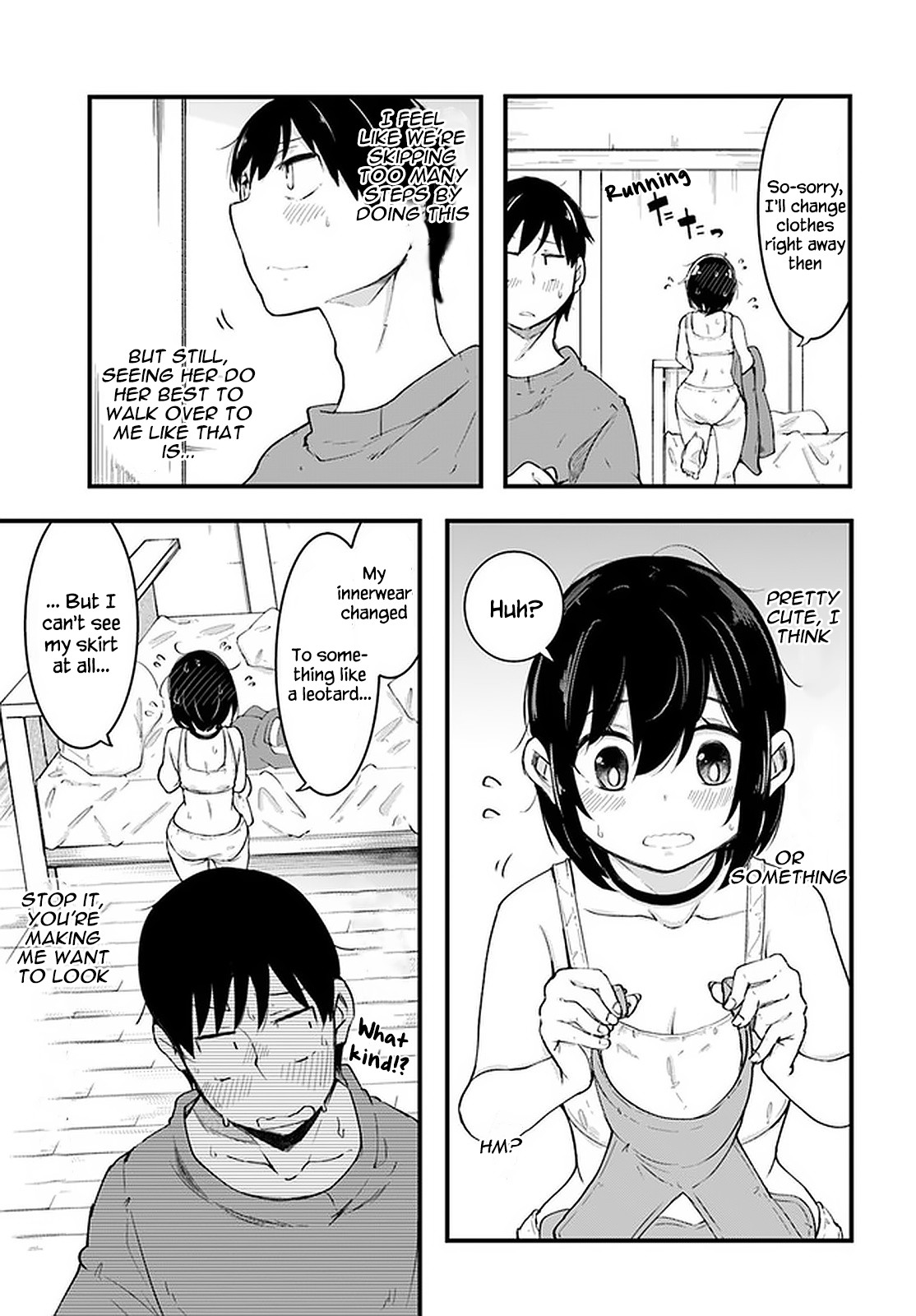 Seichou Cheat de Nandemo Dekiru you ni Natta ga, Mushoku dake wa Yamerarenai you desu Chapter 42 page 5 - Chapter 42