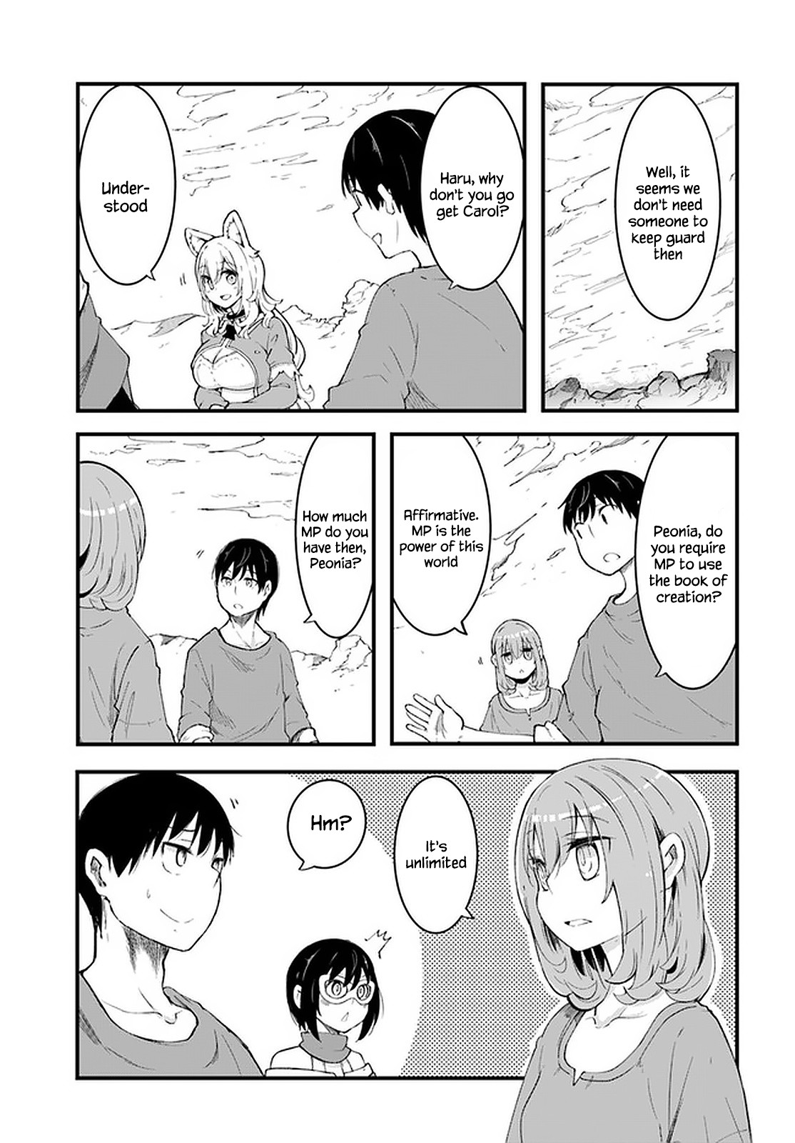 Seichou Cheat de Nandemo Dekiru you ni Natta ga, Mushoku dake wa Yamerarenai you desu Chapter 42 page 50 - Chapter 42