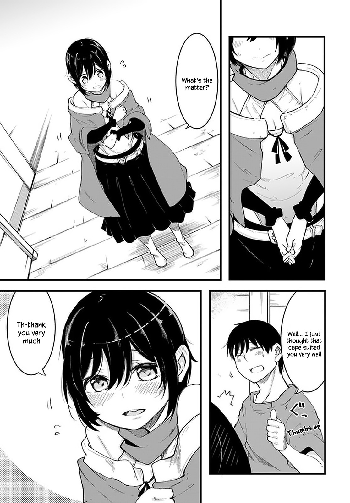 Seichou Cheat de Nandemo Dekiru you ni Natta ga, Mushoku dake wa Yamerarenai you desu Chapter 42 page 7 - Chapter 42